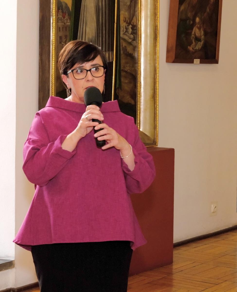 Zdjęcie w galerii na portalu naszraciborz.pl: Oblicza secesji w raciborskim Muzeum wiadomości z regionu