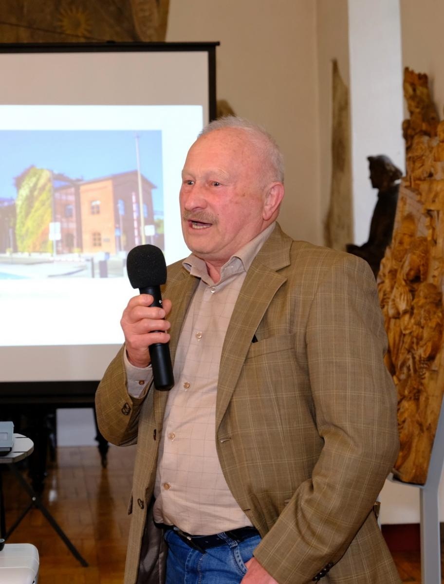 Zdjęcie w galerii na portalu naszraciborz.pl: Oblicza secesji w raciborskim Muzeum wiadomości z regionu