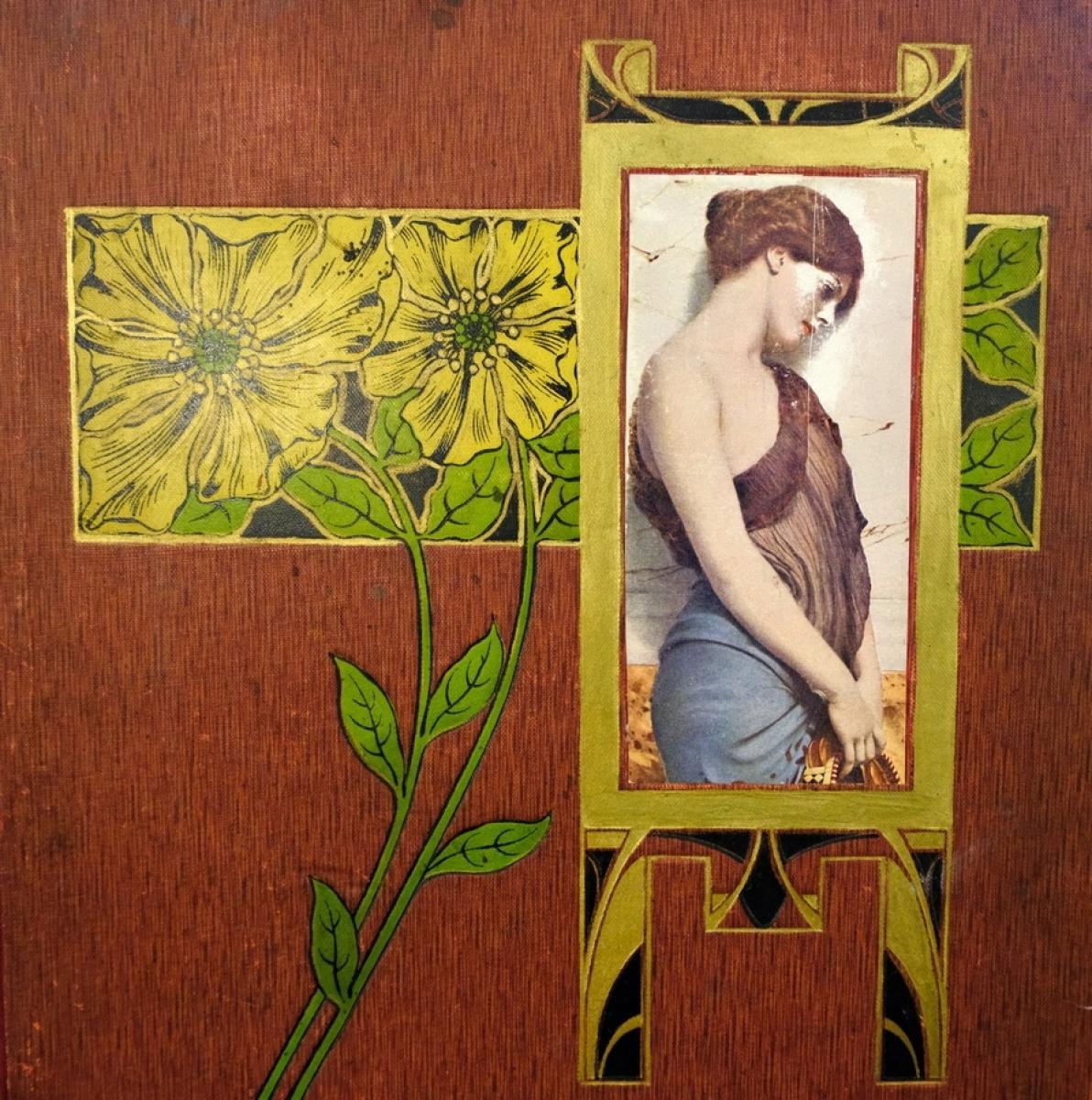 Zdjęcie w galerii na portalu naszraciborz.pl: Oblicza secesji w raciborskim Muzeum wiadomości z regionu