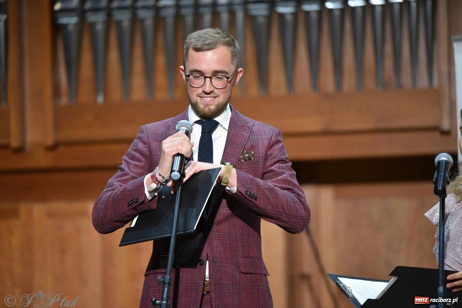 Zdjęcie w galerii na portalu naszraciborz.pl: Hiszpańsko-kubańska fiesta II LO. Torres & Havana Dream na bis! wiadomości z regionu