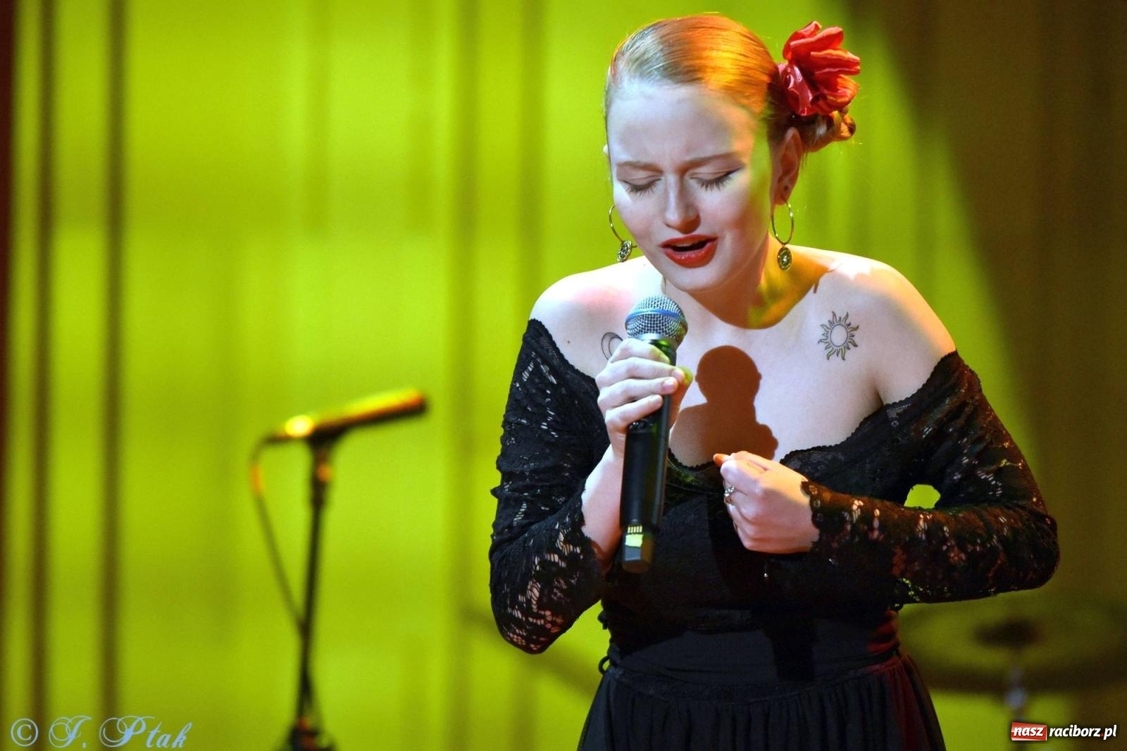 Zdjęcie w galerii na portalu naszraciborz.pl: Hiszpańsko-kubańska fiesta II LO. Torres & Havana Dream na bis! wiadomości z regionu