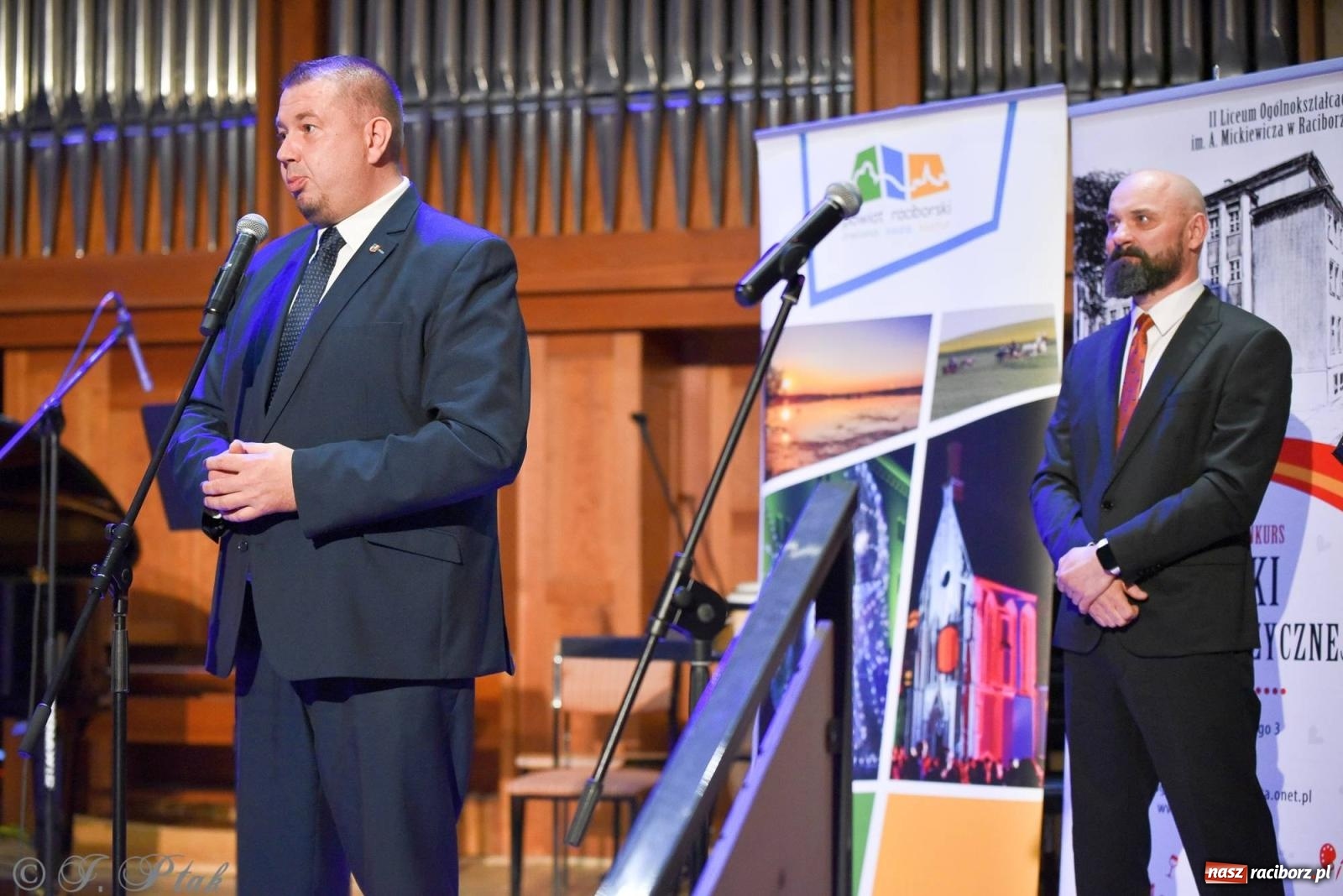 Zdjęcie w galerii na portalu naszraciborz.pl: Hiszpańsko-kubańska fiesta II LO. Torres & Havana Dream na bis! wiadomości z regionu