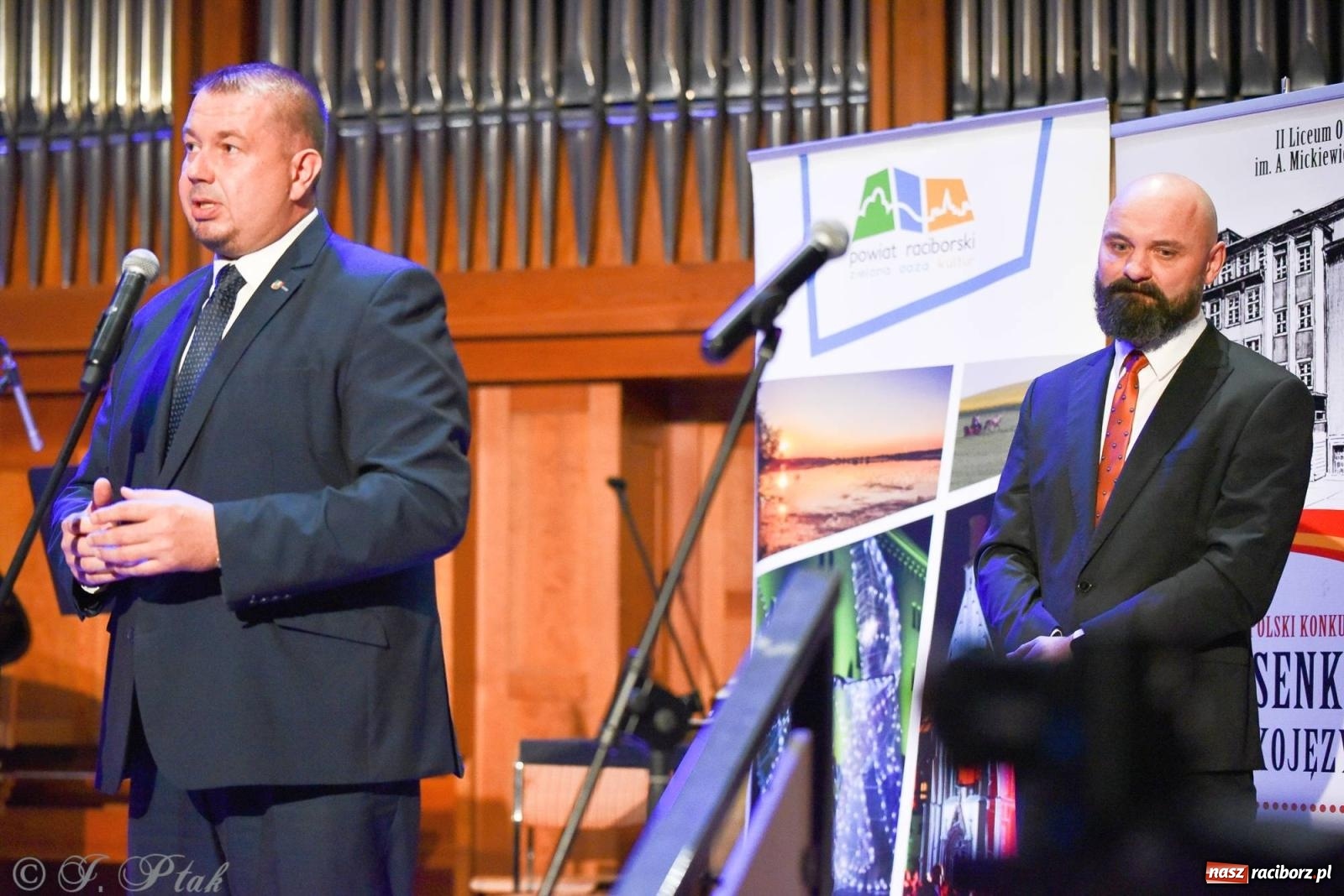 Zdjęcie w galerii na portalu naszraciborz.pl: Hiszpańsko-kubańska fiesta II LO. Torres & Havana Dream na bis! wiadomości z regionu