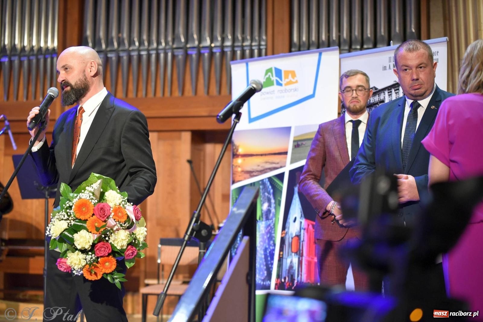 Zdjęcie w galerii na portalu naszraciborz.pl: Hiszpańsko-kubańska fiesta II LO. Torres & Havana Dream na bis! wiadomości z regionu