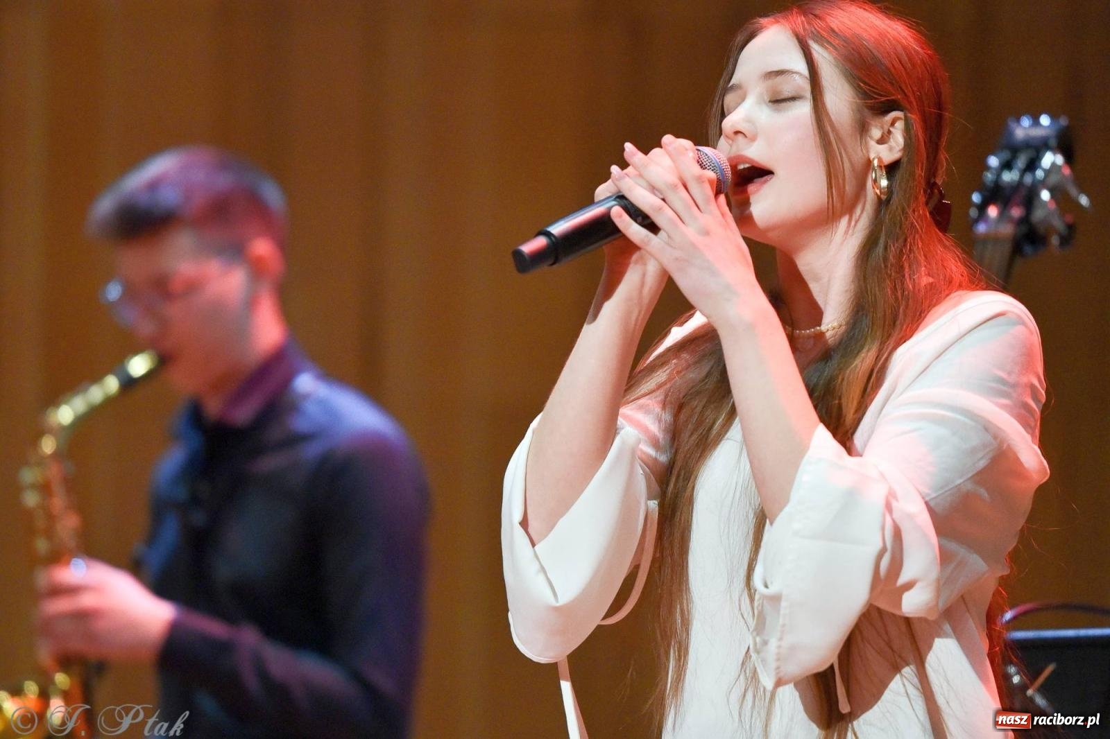 Zdjęcie w galerii na portalu naszraciborz.pl: Hiszpańsko-kubańska fiesta II LO. Torres & Havana Dream na bis! wiadomości z regionu