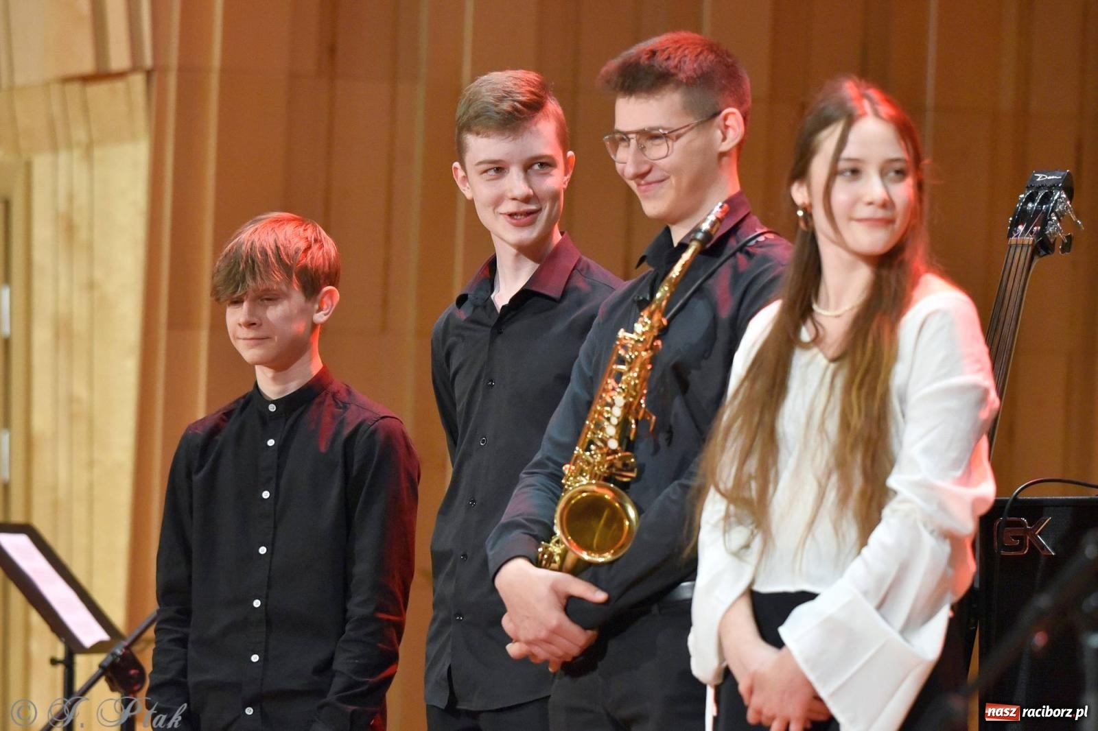 Zdjęcie w galerii na portalu naszraciborz.pl: Hiszpańsko-kubańska fiesta II LO. Torres & Havana Dream na bis! wiadomości z regionu