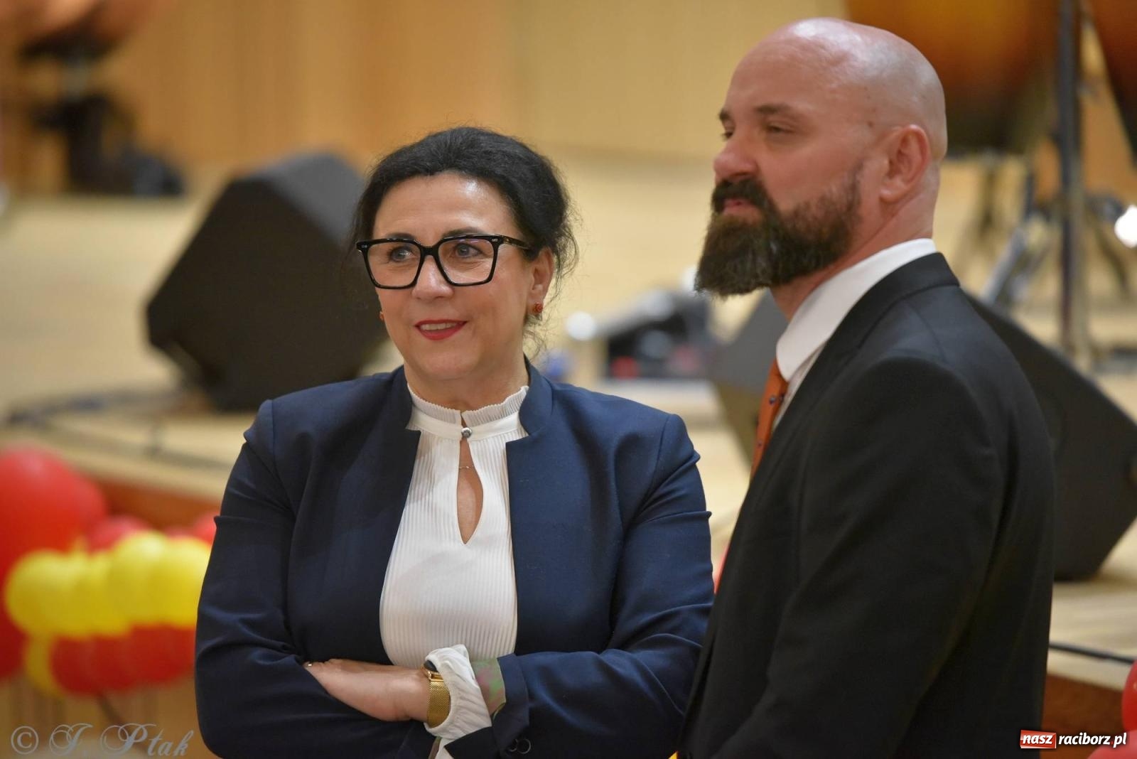 Zdjęcie w galerii na portalu naszraciborz.pl: Hiszpańsko-kubańska fiesta II LO. Torres & Havana Dream na bis! wiadomości z regionu