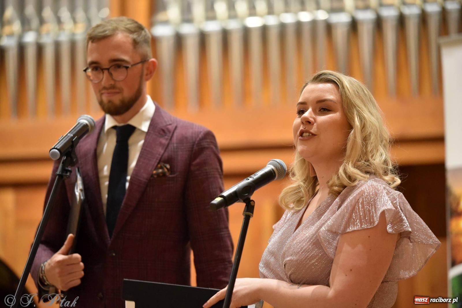 Zdjęcie w galerii na portalu naszraciborz.pl: Hiszpańsko-kubańska fiesta II LO. Torres & Havana Dream na bis! wiadomości z regionu