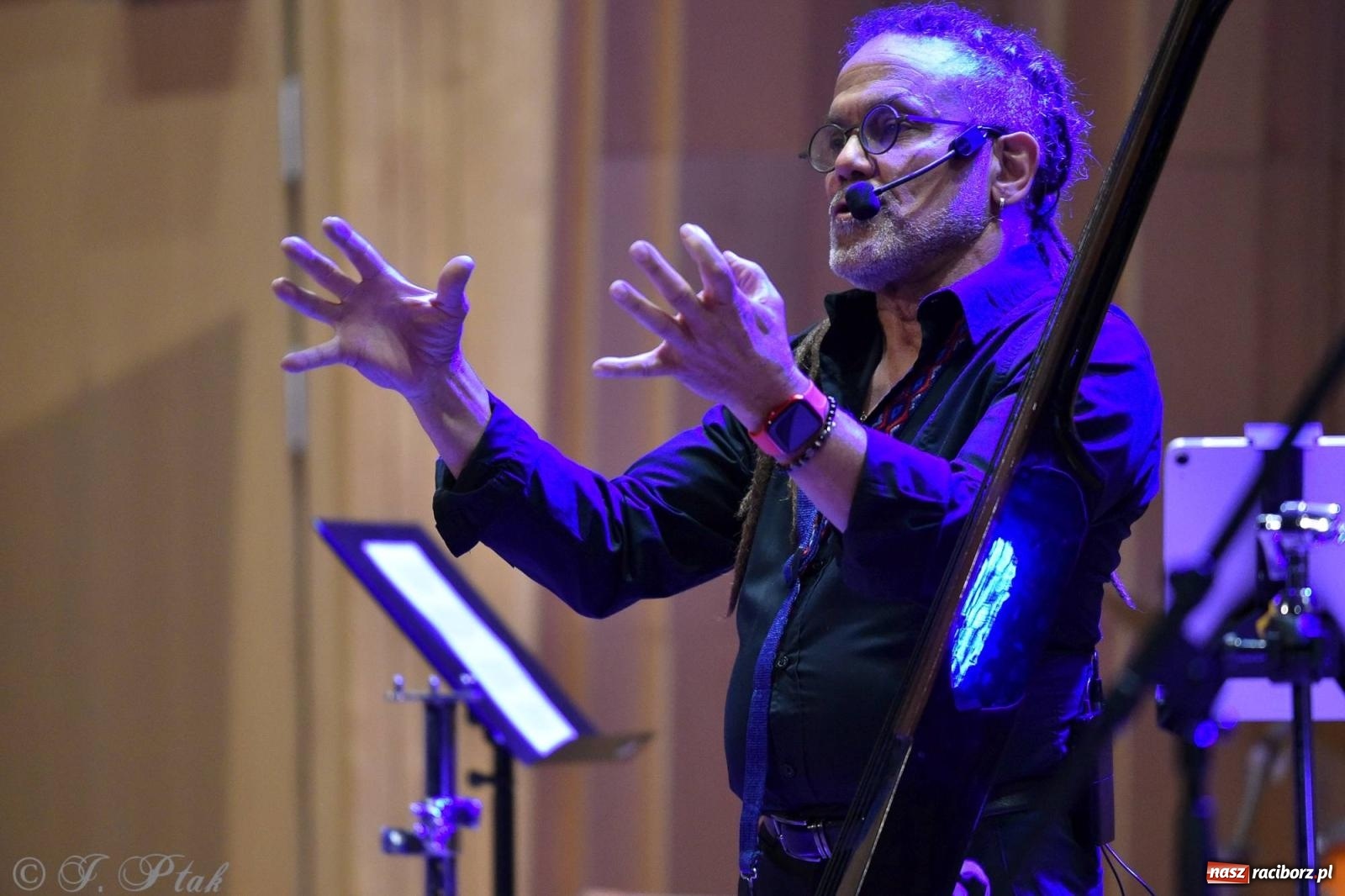 Zdjęcie w galerii na portalu naszraciborz.pl: Hiszpańsko-kubańska fiesta II LO. Torres & Havana Dream na bis! wiadomości z regionu