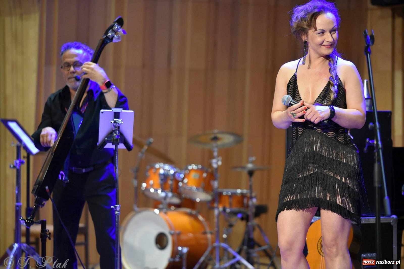 Zdjęcie w galerii na portalu naszraciborz.pl: Hiszpańsko-kubańska fiesta II LO. Torres & Havana Dream na bis! wiadomości z regionu