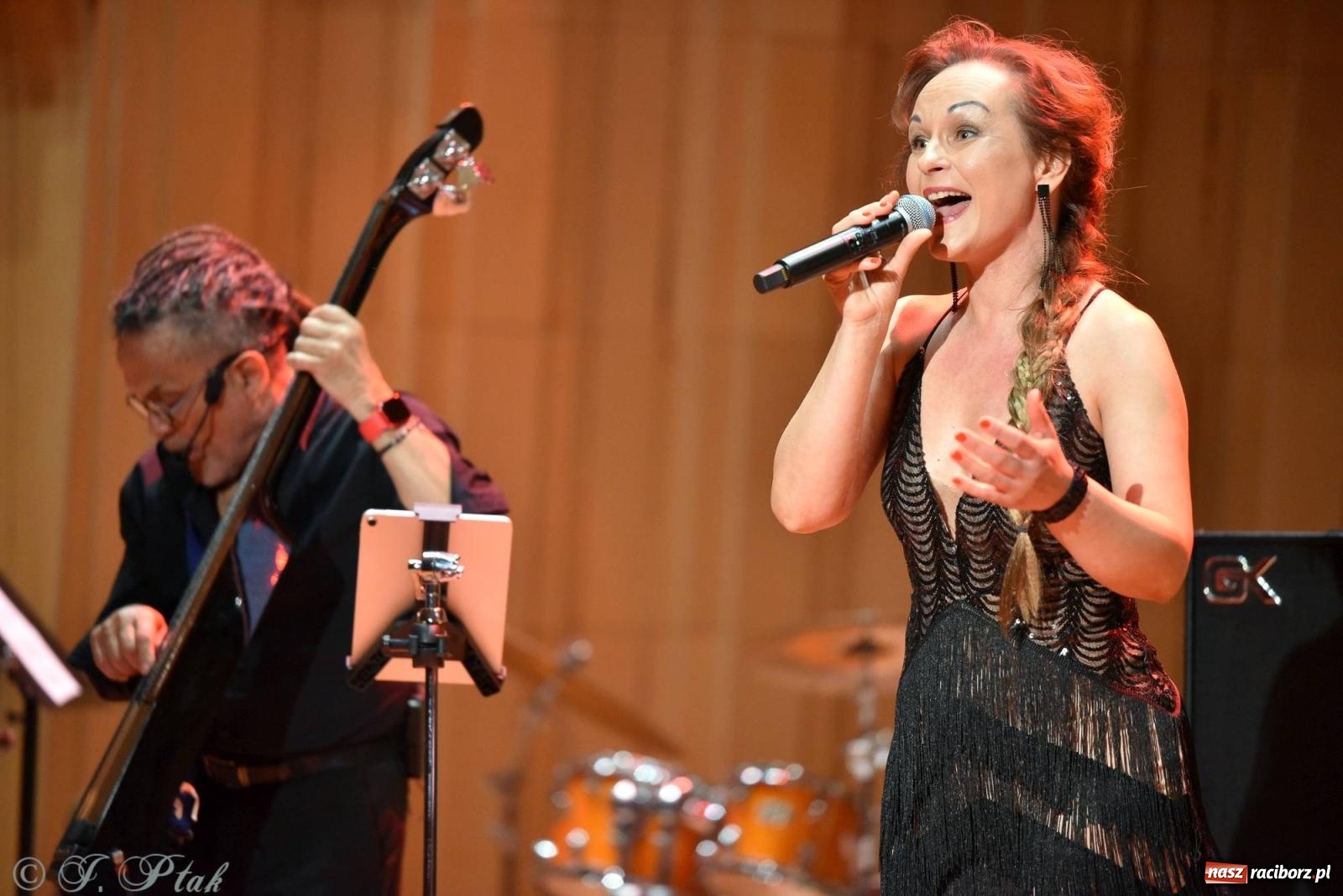 Zdjęcie w galerii na portalu naszraciborz.pl: Hiszpańsko-kubańska fiesta II LO. Torres & Havana Dream na bis! wiadomości z regionu