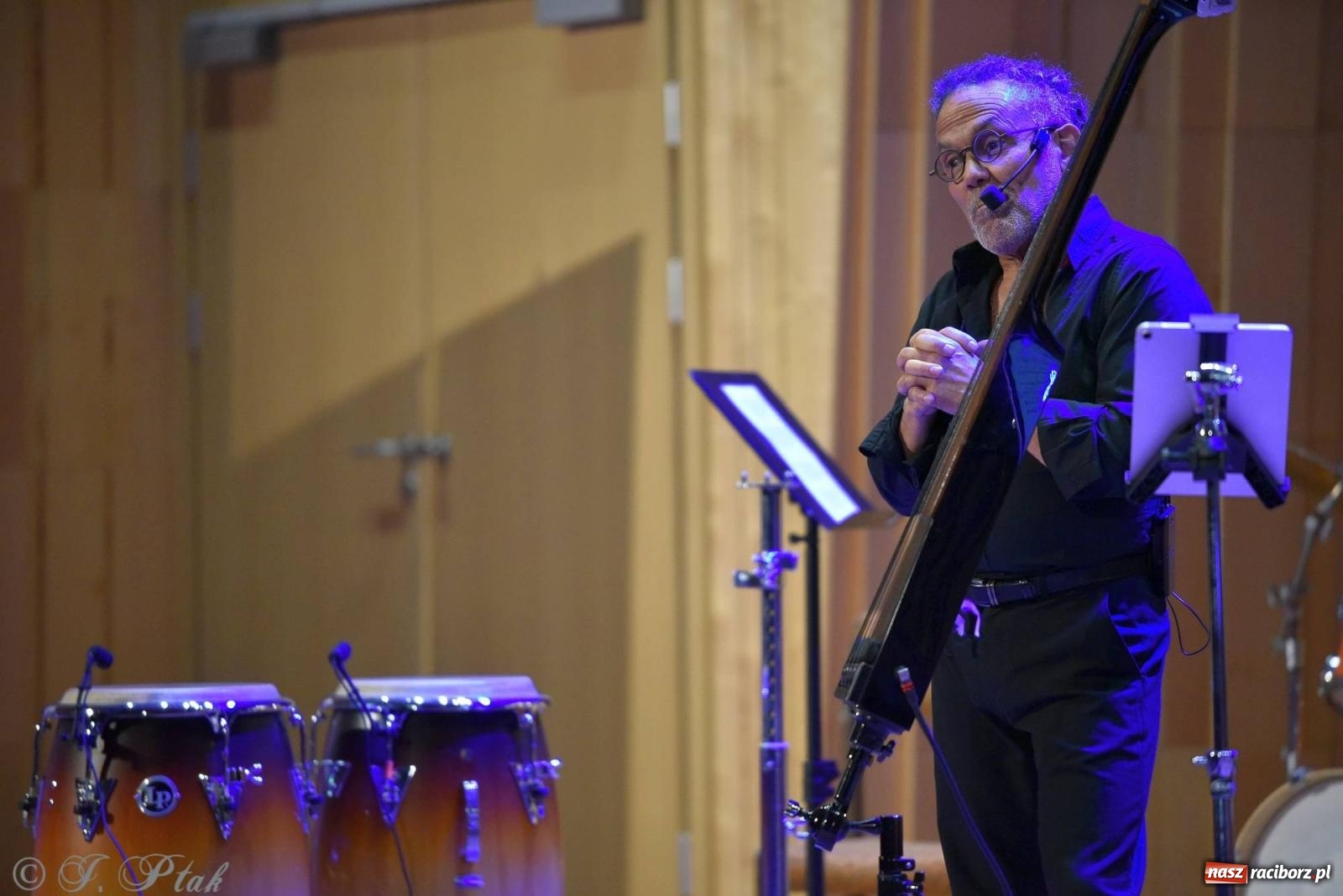 Zdjęcie w galerii na portalu naszraciborz.pl: Hiszpańsko-kubańska fiesta II LO. Torres & Havana Dream na bis! wiadomości z regionu