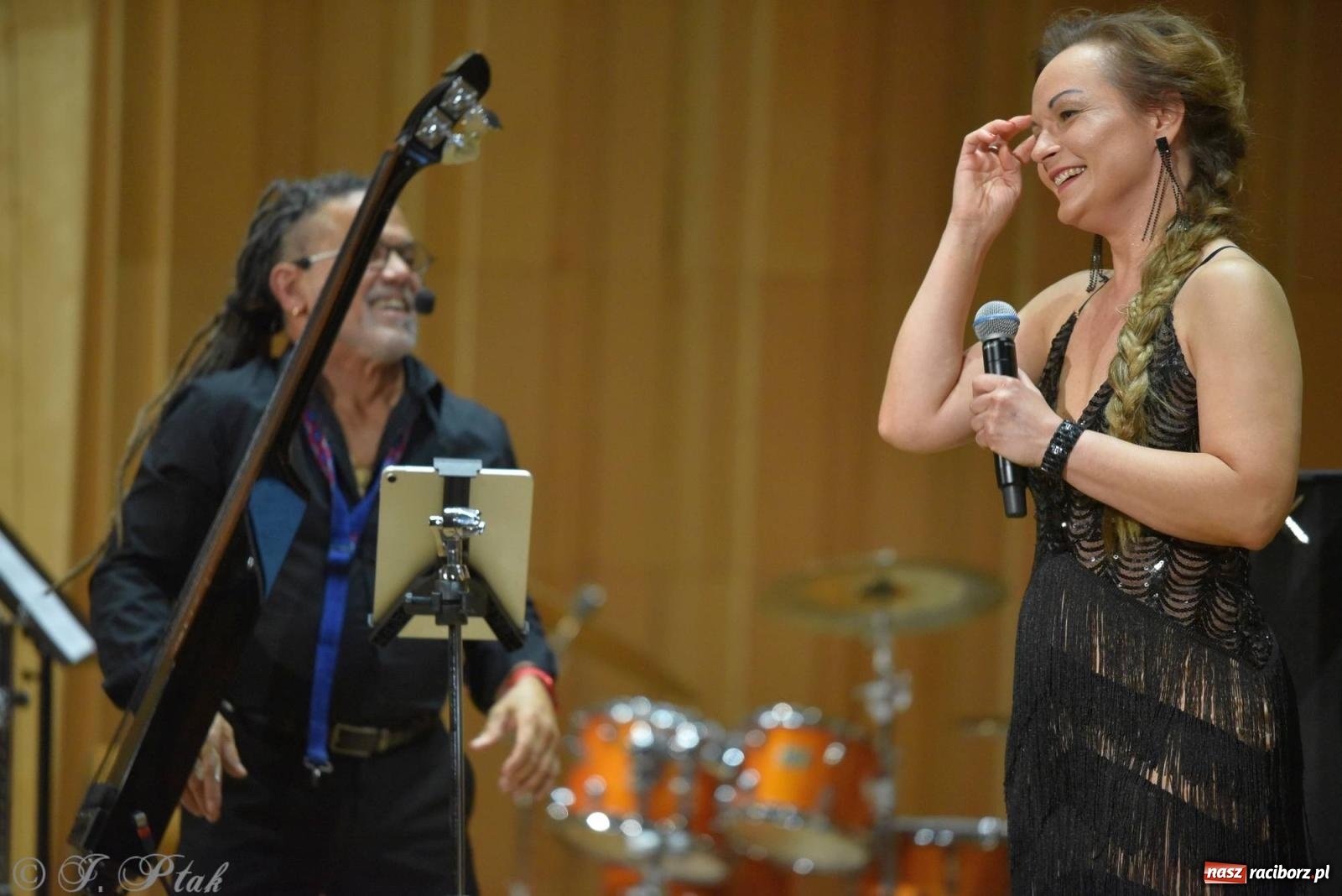 Zdjęcie w galerii na portalu naszraciborz.pl: Hiszpańsko-kubańska fiesta II LO. Torres & Havana Dream na bis! wiadomości z regionu