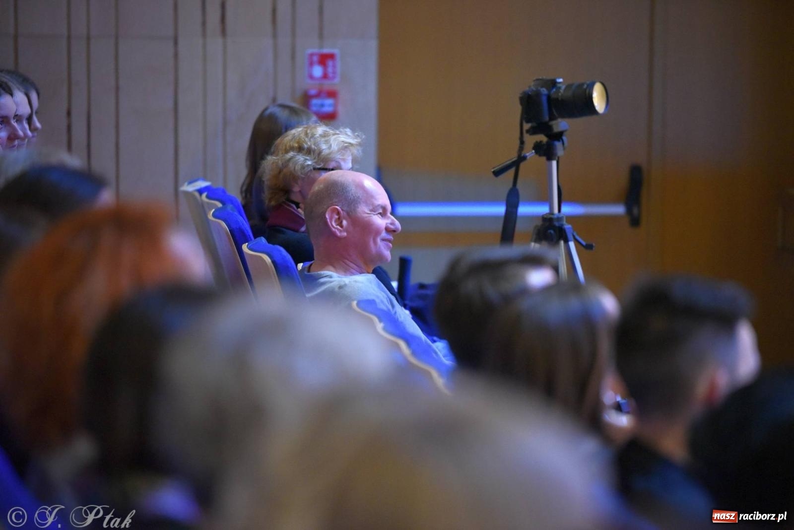 Zdjęcie w galerii na portalu naszraciborz.pl: Hiszpańsko-kubańska fiesta II LO. Torres & Havana Dream na bis! wiadomości z regionu