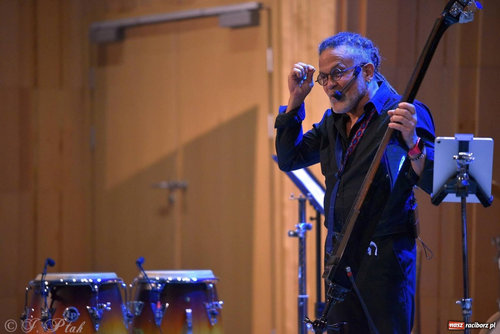 Zdjęcie w galerii na portalu naszraciborz.pl: Hiszpańsko-kubańska fiesta II LO. Torres & Havana Dream na bis! wiadomości z regionu