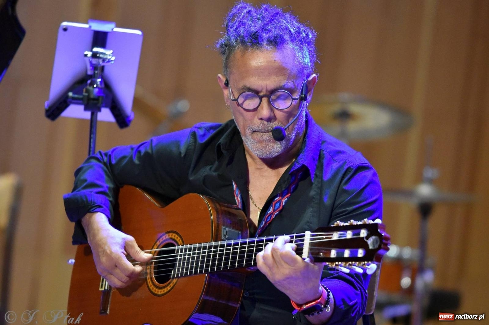 Zdjęcie w galerii na portalu naszraciborz.pl: Hiszpańsko-kubańska fiesta II LO. Torres & Havana Dream na bis! wiadomości z regionu