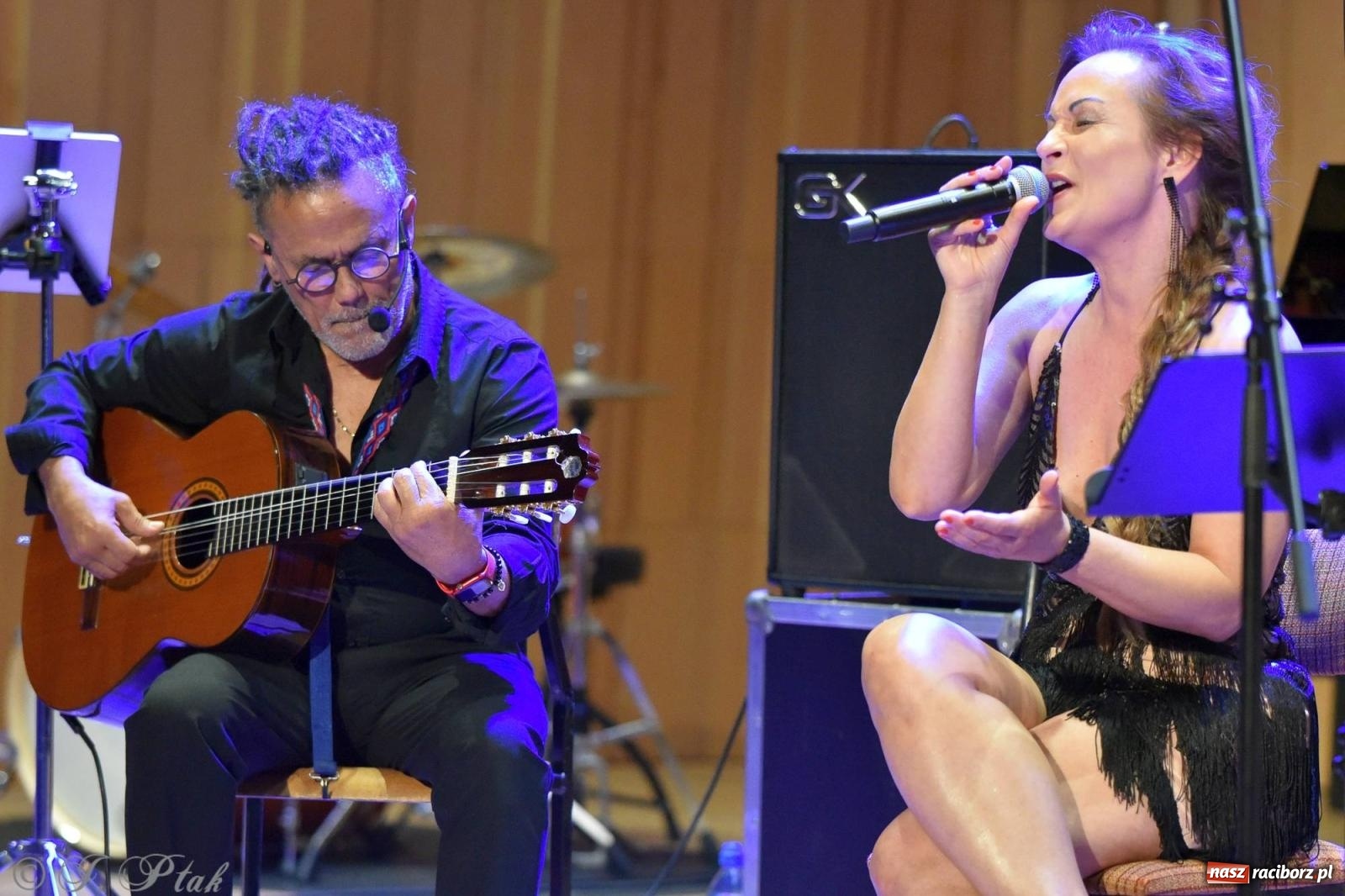 Zdjęcie w galerii na portalu naszraciborz.pl: Hiszpańsko-kubańska fiesta II LO. Torres & Havana Dream na bis! wiadomości z regionu