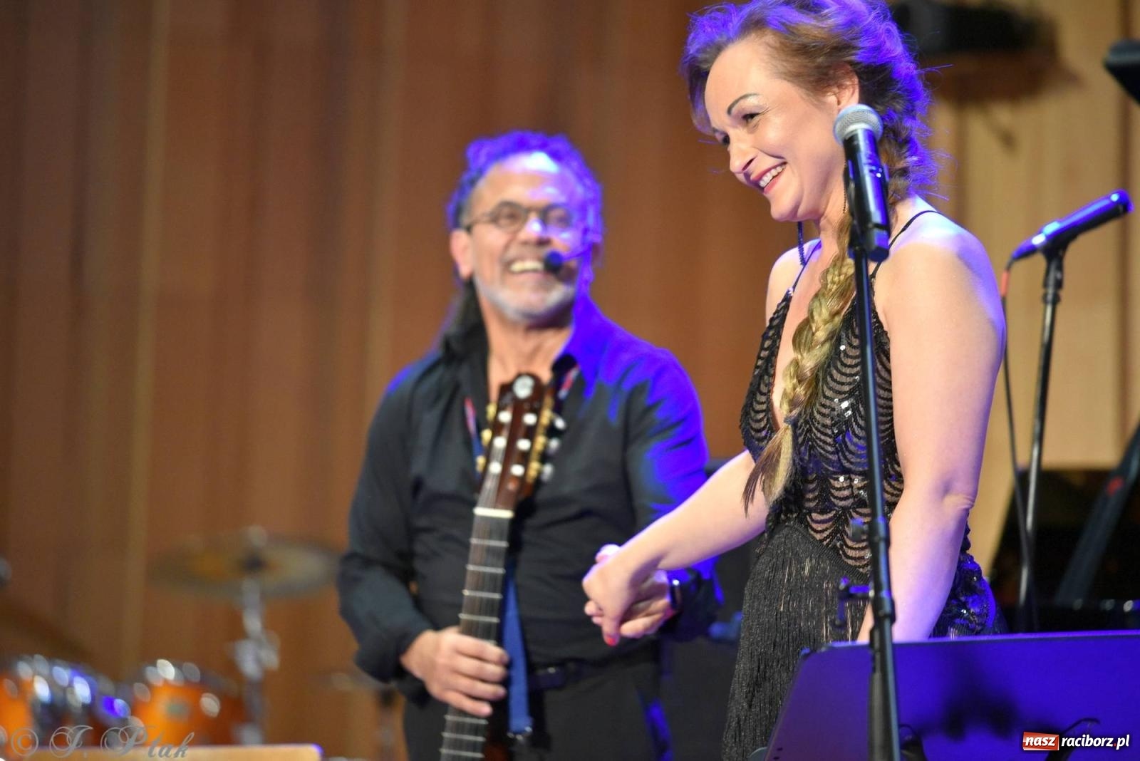 Zdjęcie w galerii na portalu naszraciborz.pl: Hiszpańsko-kubańska fiesta II LO. Torres & Havana Dream na bis! wiadomości z regionu