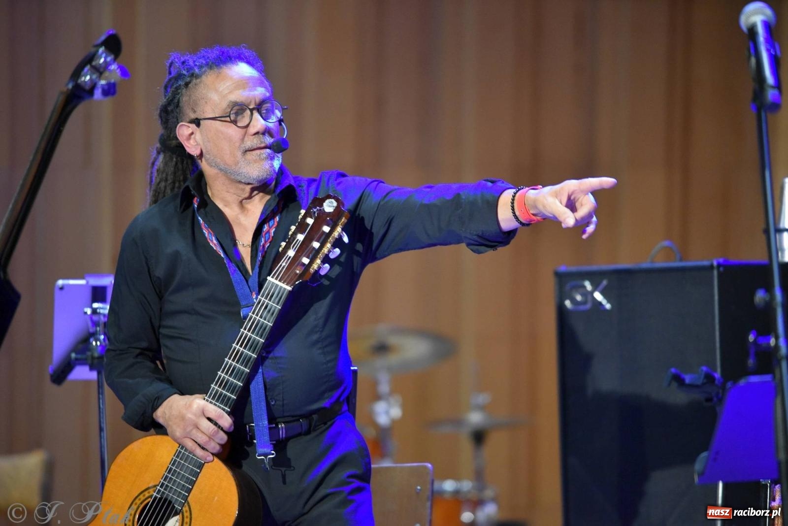 Zdjęcie w galerii na portalu naszraciborz.pl: Hiszpańsko-kubańska fiesta II LO. Torres & Havana Dream na bis! wiadomości z regionu