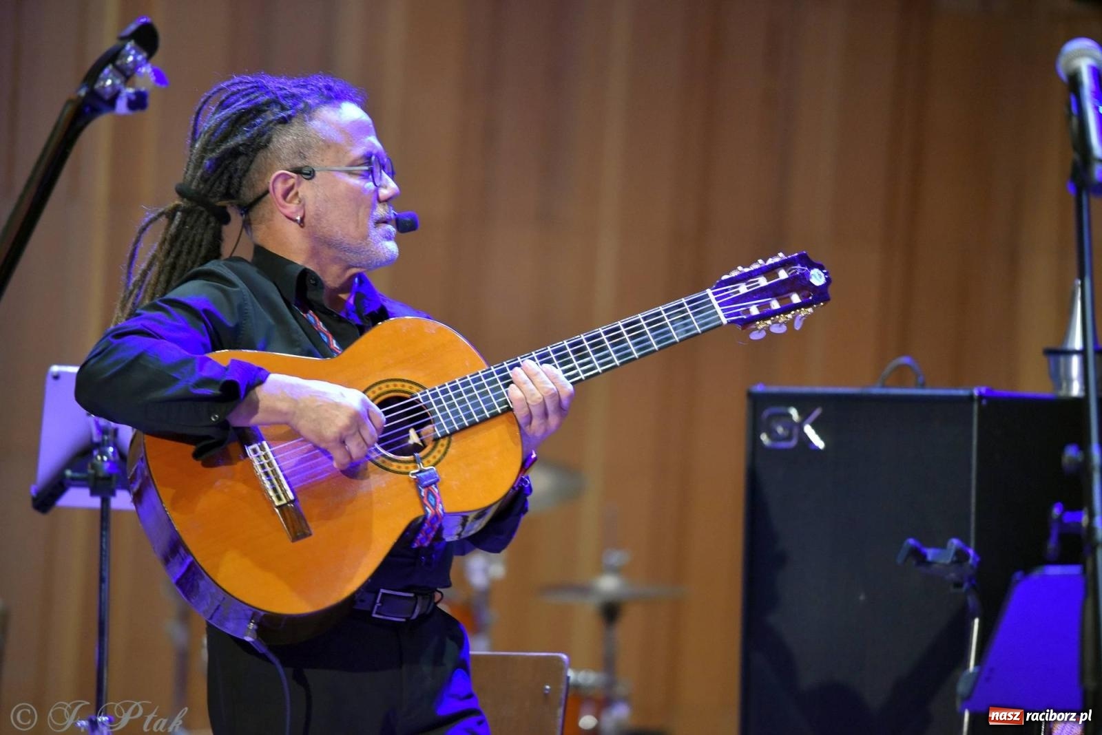 Zdjęcie w galerii na portalu naszraciborz.pl: Hiszpańsko-kubańska fiesta II LO. Torres & Havana Dream na bis! wiadomości z regionu