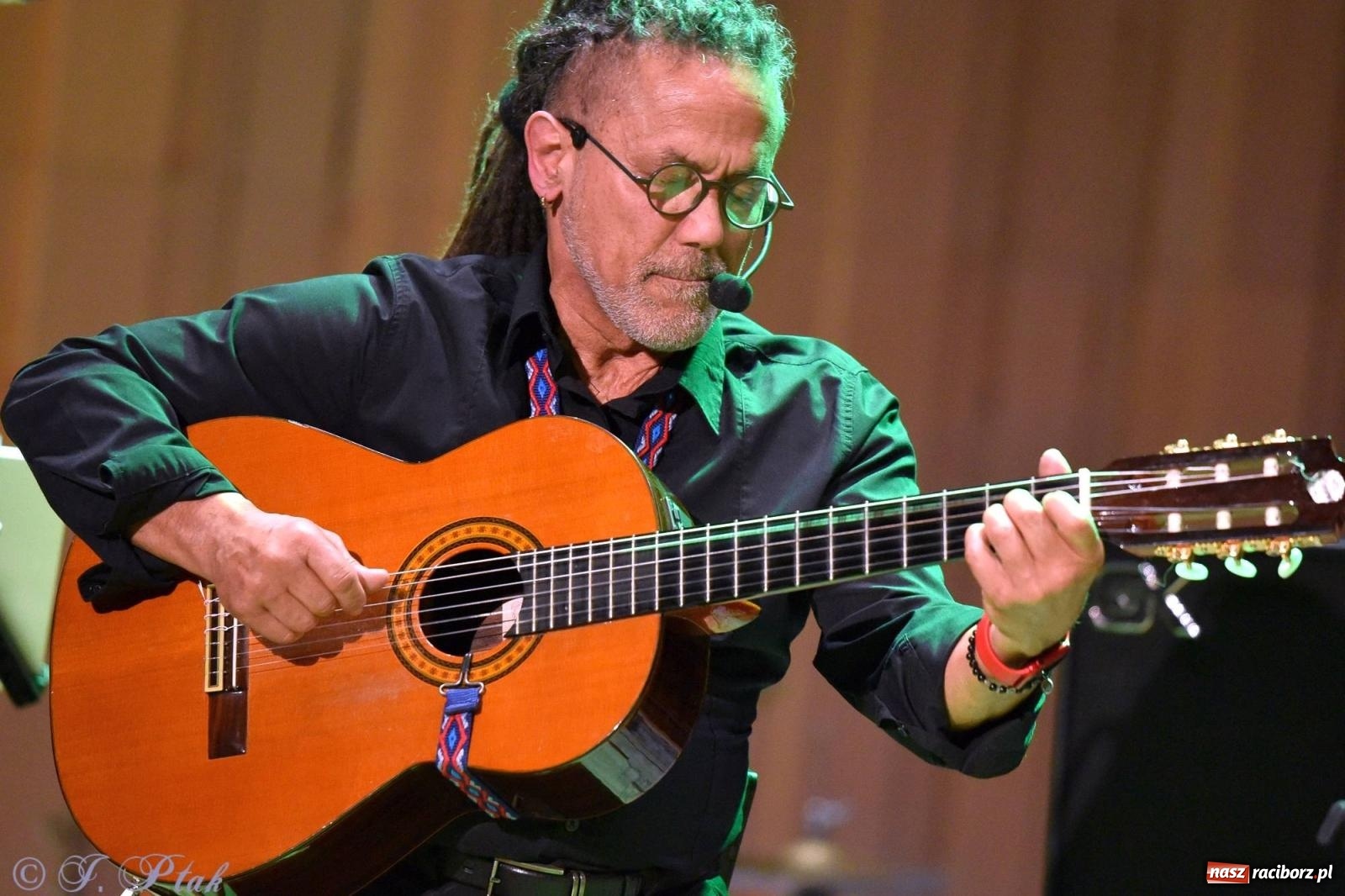 Zdjęcie w galerii na portalu naszraciborz.pl: Hiszpańsko-kubańska fiesta II LO. Torres & Havana Dream na bis! wiadomości z regionu