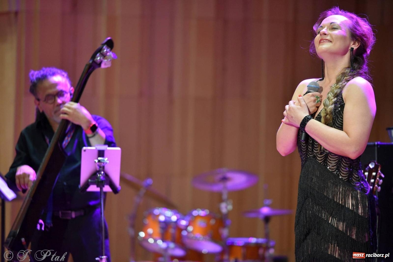 Zdjęcie w galerii na portalu naszraciborz.pl: Hiszpańsko-kubańska fiesta II LO. Torres & Havana Dream na bis! wiadomości z regionu