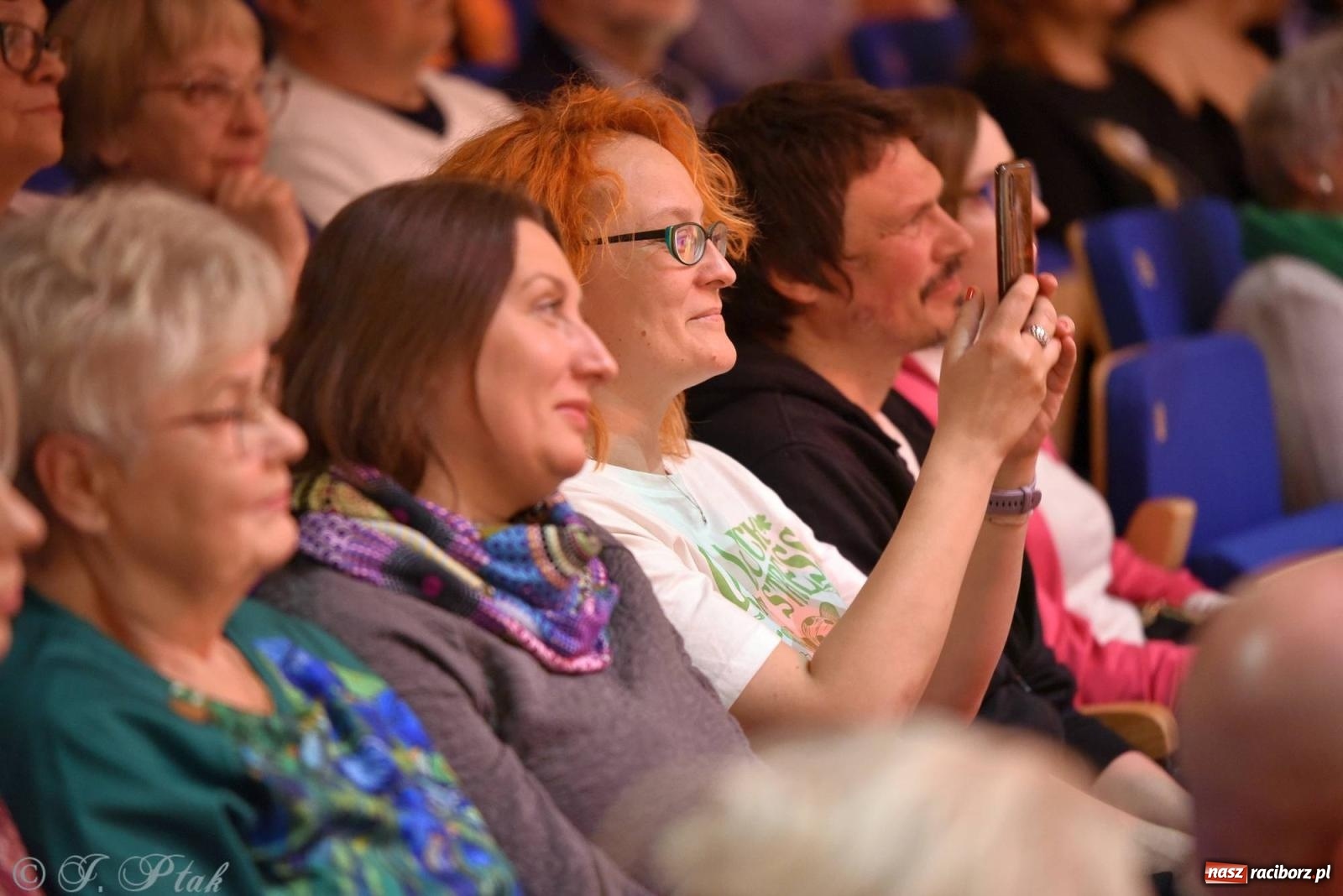 Zdjęcie w galerii na portalu naszraciborz.pl: Hiszpańsko-kubańska fiesta II LO. Torres & Havana Dream na bis! wiadomości z regionu