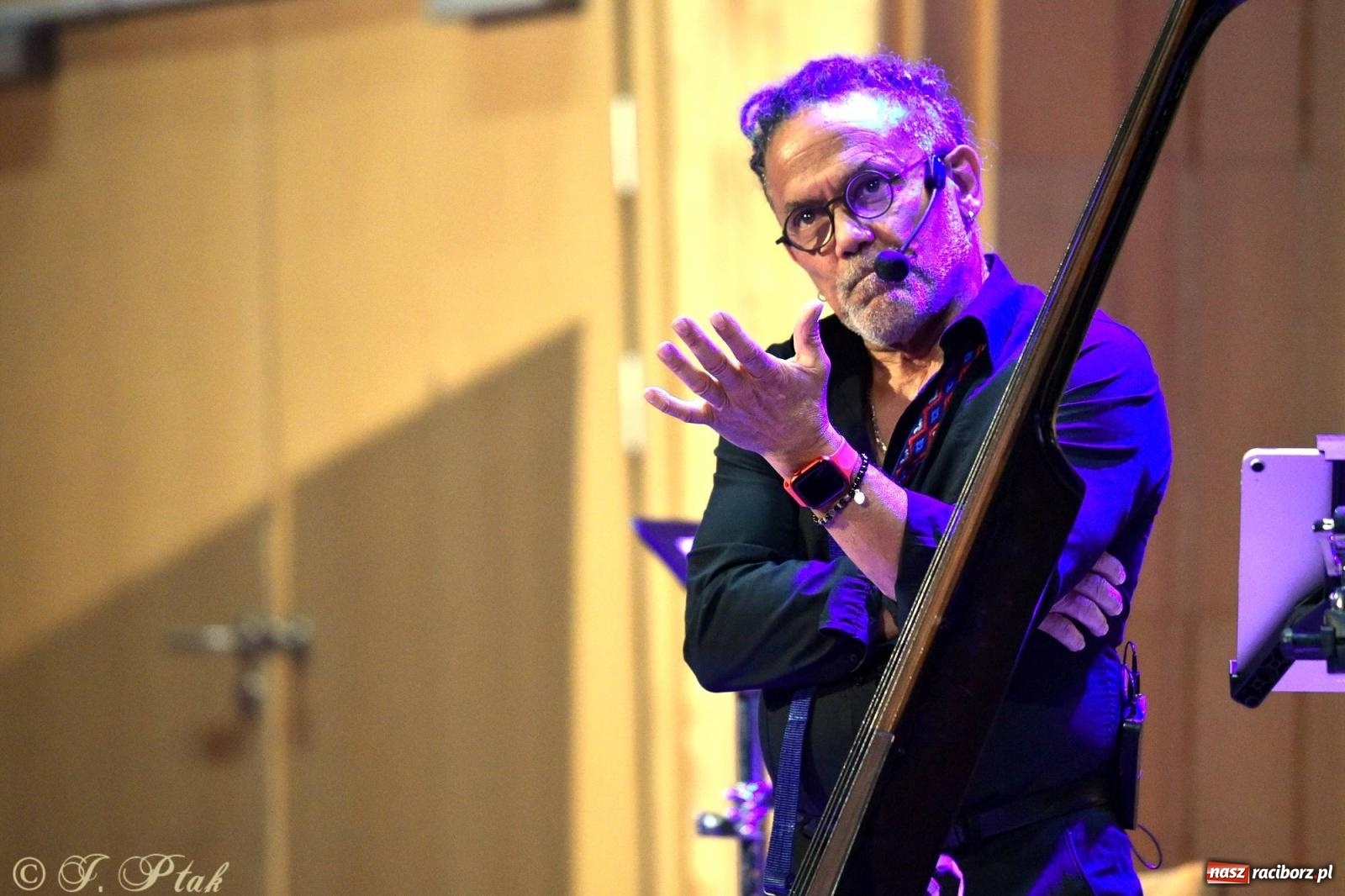 Zdjęcie w galerii na portalu naszraciborz.pl: Hiszpańsko-kubańska fiesta II LO. Torres & Havana Dream na bis! wiadomości z regionu