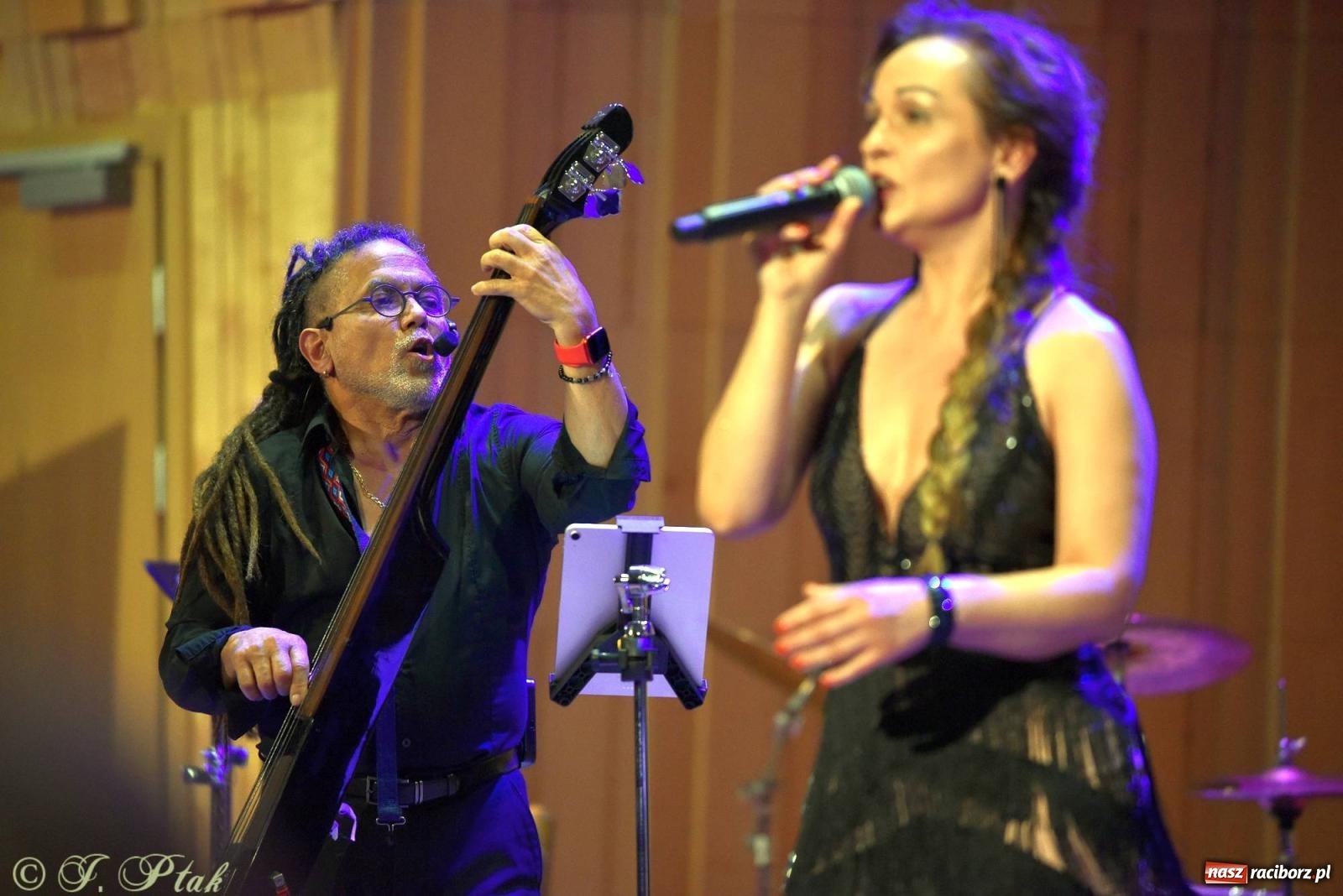 Zdjęcie w galerii na portalu naszraciborz.pl: Hiszpańsko-kubańska fiesta II LO. Torres & Havana Dream na bis! wiadomości z regionu