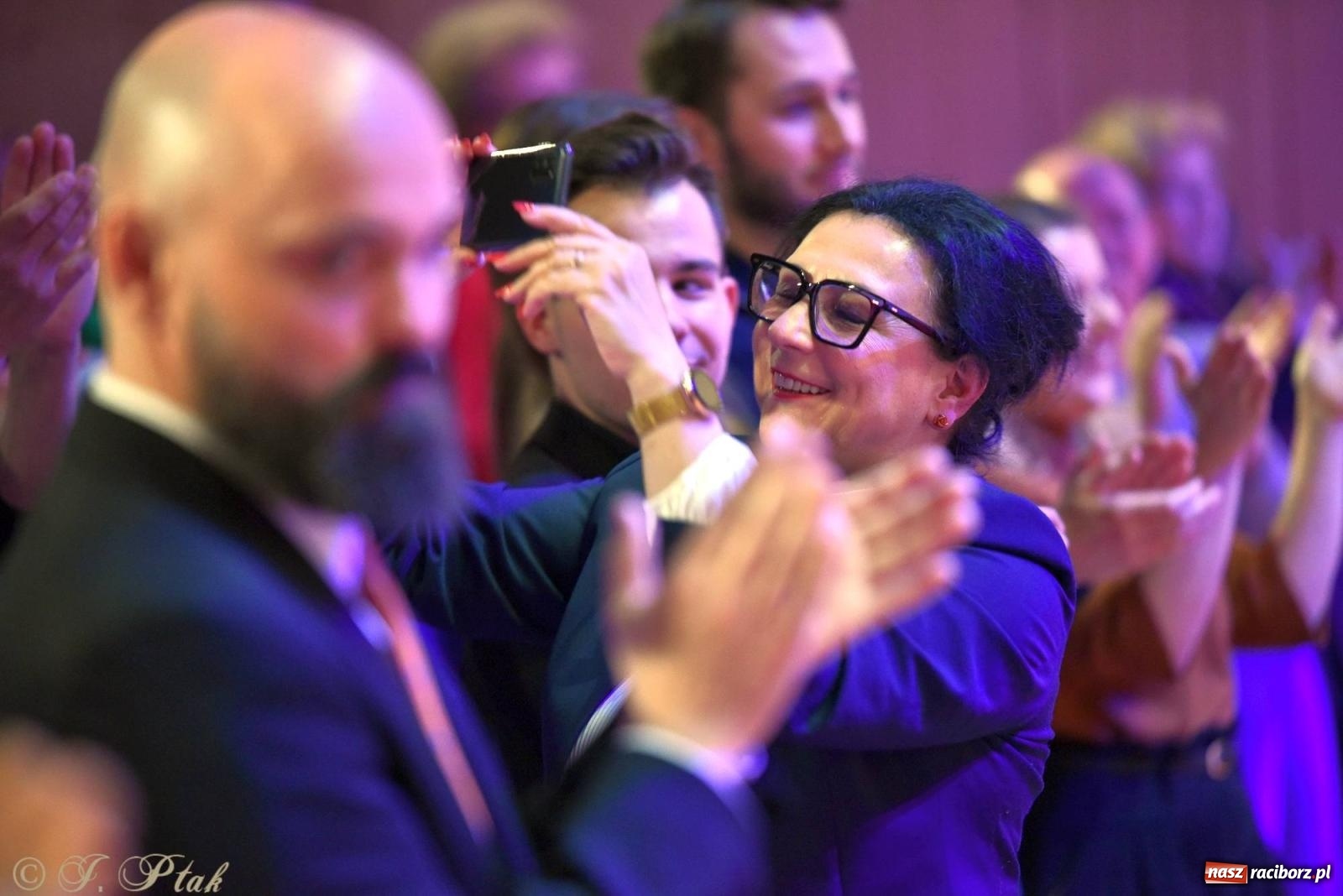 Zdjęcie w galerii na portalu naszraciborz.pl: Hiszpańsko-kubańska fiesta II LO. Torres & Havana Dream na bis! wiadomości z regionu