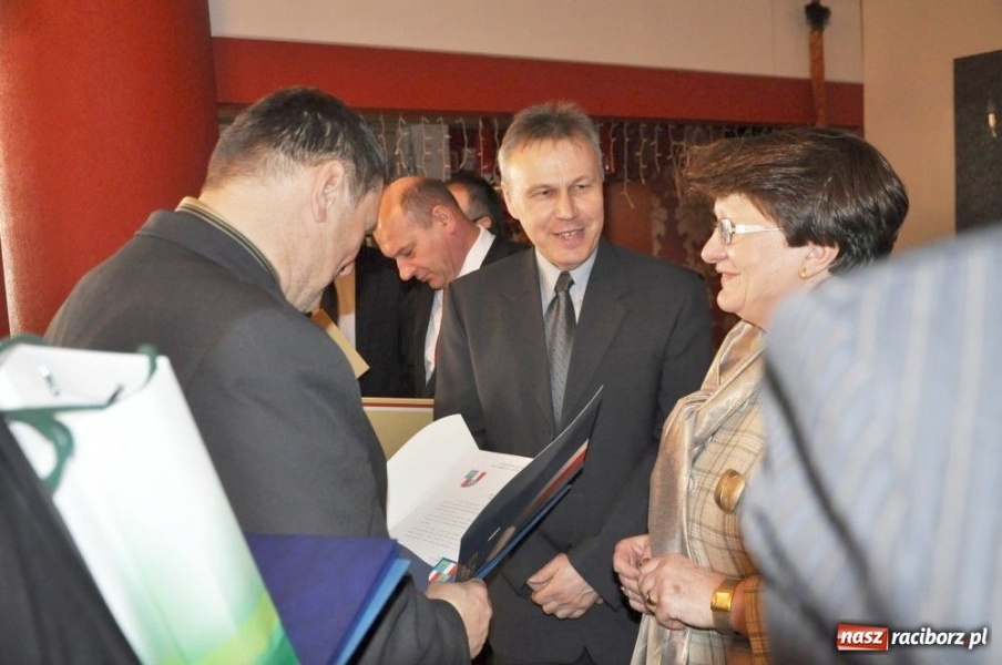 Zdjęcie w galerii na portalu naszraciborz.pl: 2010 rok przyniósł sprawdzian wiadomości z regionu