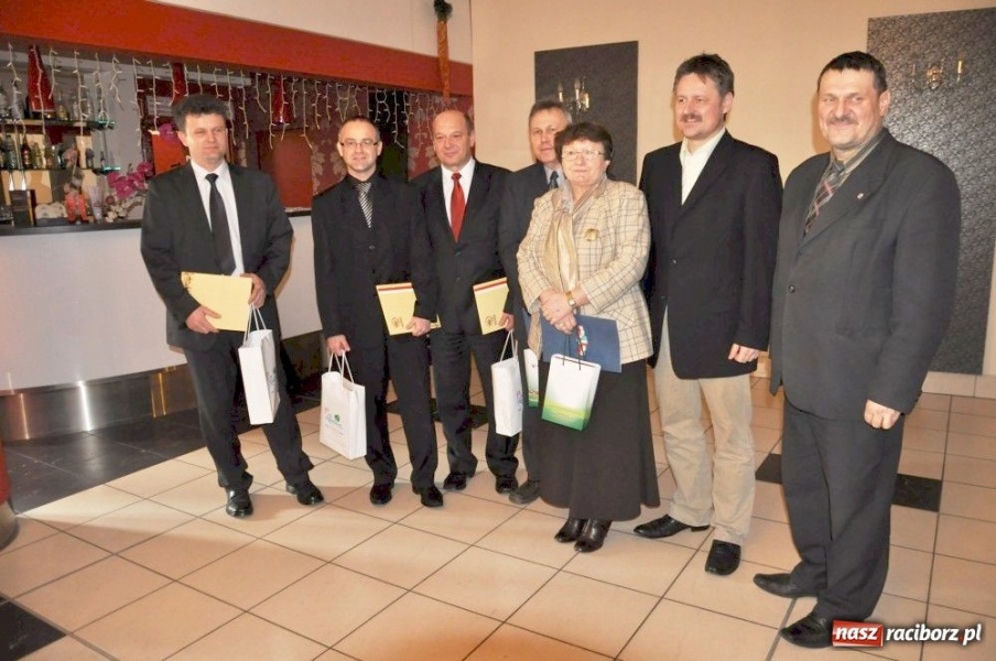 Zdjęcie w galerii na portalu naszraciborz.pl: 2010 rok przyniósł sprawdzian wiadomości z regionu