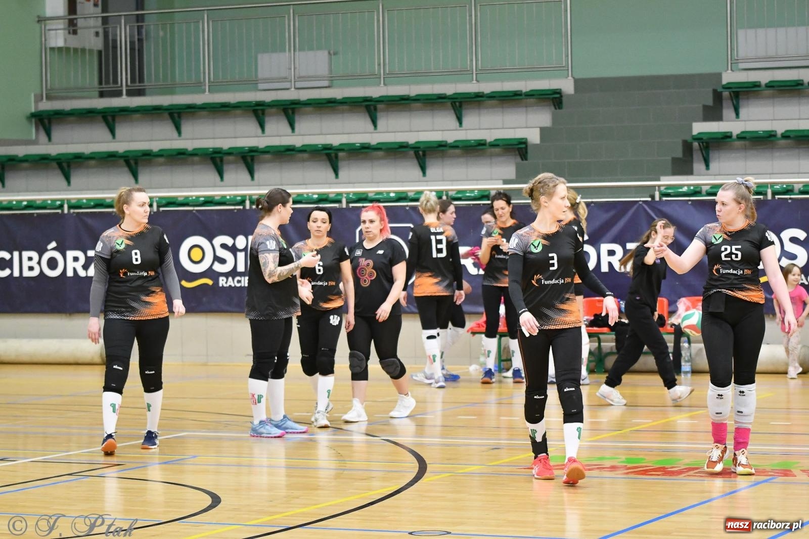 Zdjęcie w galerii na portalu naszraciborz.pl: XXVII sezon Zoo-Mar JP Telebim RLPS przeszedł do historii [FOTO i WIDEO] wiadomości z regionu