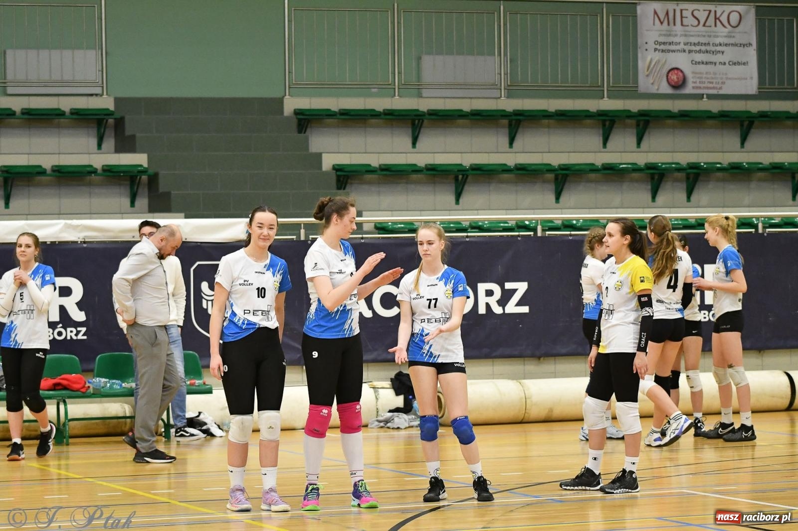 Zdjęcie w galerii na portalu naszraciborz.pl: XXVII sezon Zoo-Mar JP Telebim RLPS przeszedł do historii [FOTO i WIDEO] wiadomości z regionu