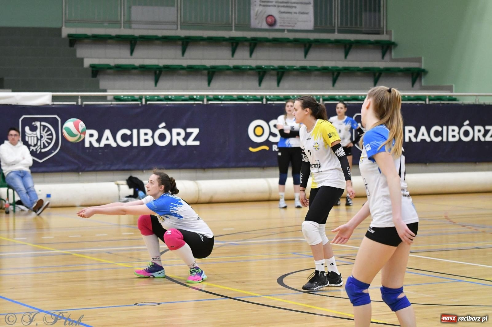 Zdjęcie w galerii na portalu naszraciborz.pl: XXVII sezon Zoo-Mar JP Telebim RLPS przeszedł do historii [FOTO i WIDEO] wiadomości z regionu