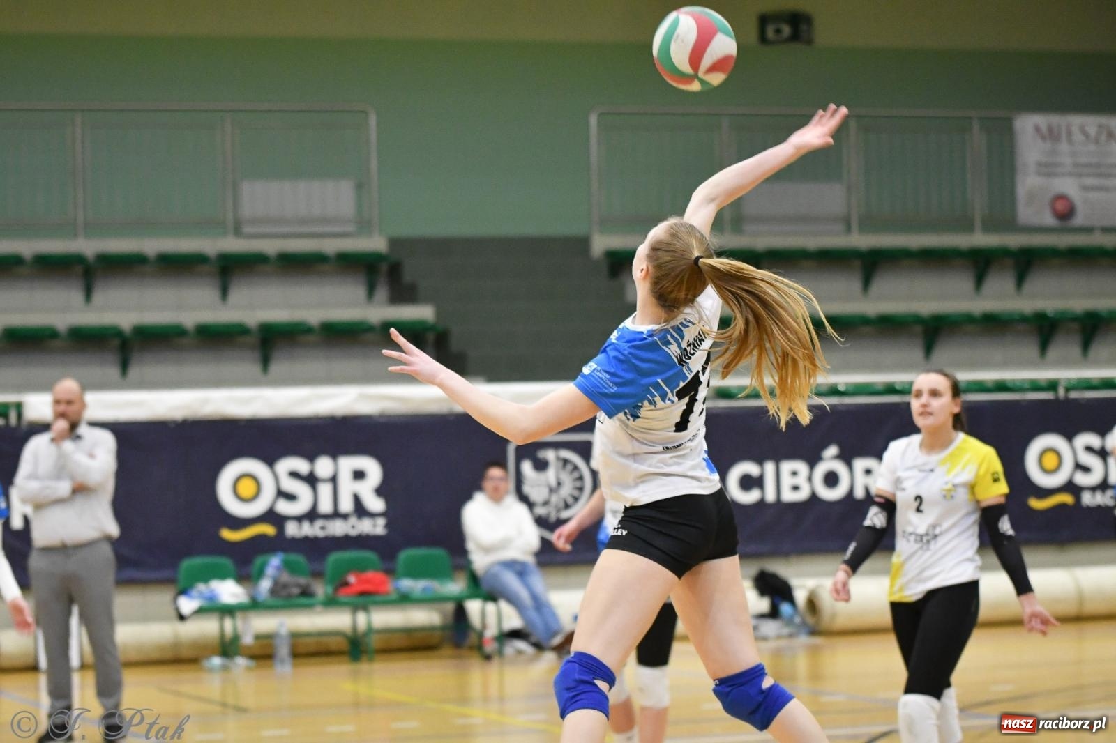 Zdjęcie w galerii na portalu naszraciborz.pl: XXVII sezon Zoo-Mar JP Telebim RLPS przeszedł do historii [FOTO i WIDEO] wiadomości z regionu