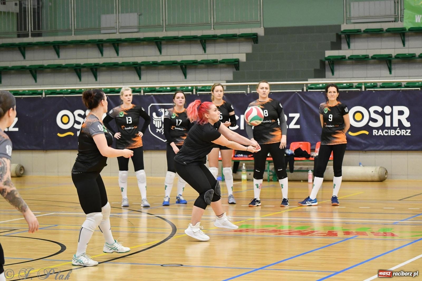 Zdjęcie w galerii na portalu naszraciborz.pl: XXVII sezon Zoo-Mar JP Telebim RLPS przeszedł do historii [FOTO i WIDEO] wiadomości z regionu