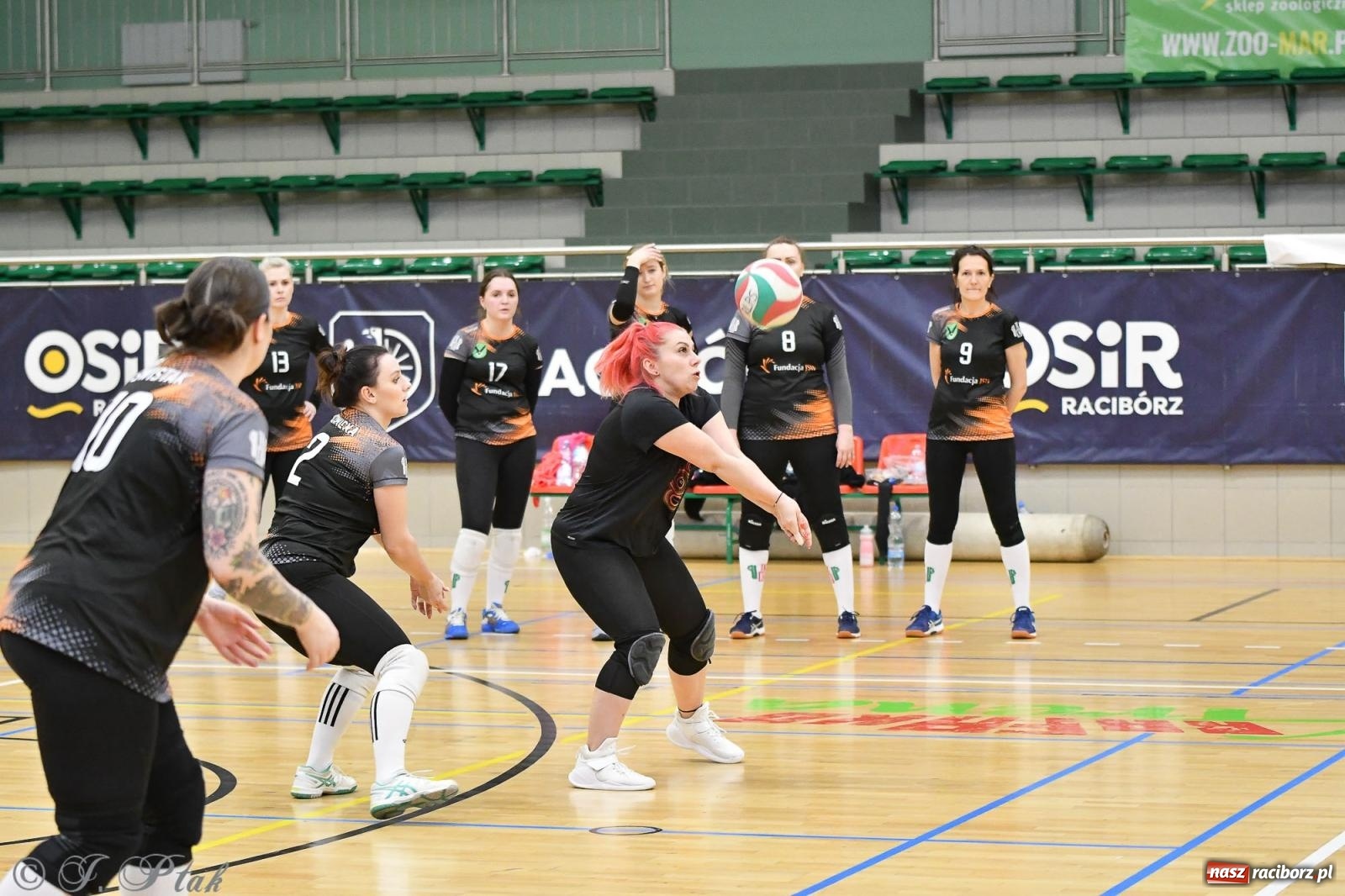 Zdjęcie w galerii na portalu naszraciborz.pl: XXVII sezon Zoo-Mar JP Telebim RLPS przeszedł do historii [FOTO i WIDEO] wiadomości z regionu