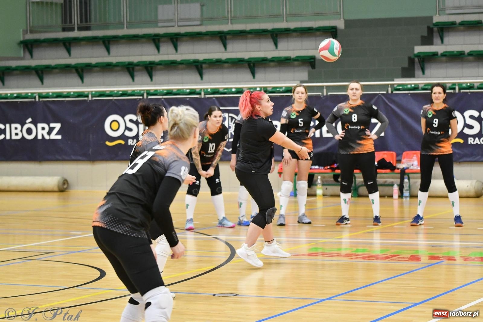 Zdjęcie w galerii na portalu naszraciborz.pl: XXVII sezon Zoo-Mar JP Telebim RLPS przeszedł do historii [FOTO i WIDEO] wiadomości z regionu