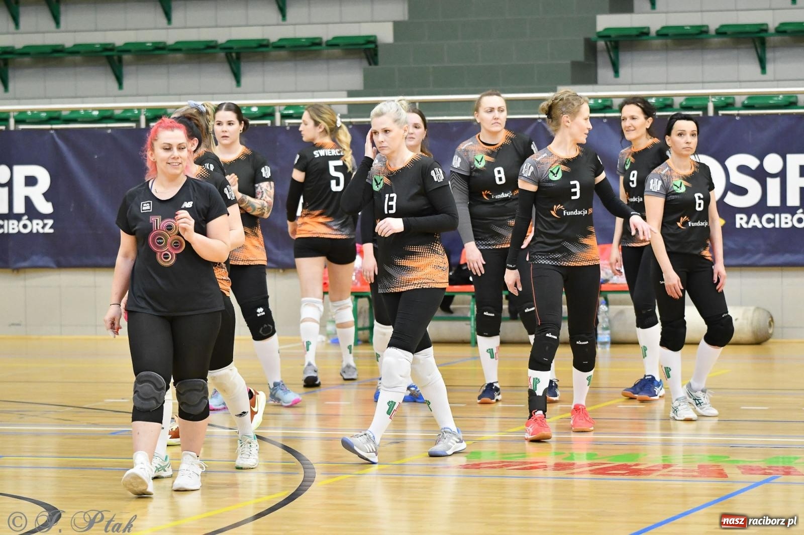 Zdjęcie w galerii na portalu naszraciborz.pl: XXVII sezon Zoo-Mar JP Telebim RLPS przeszedł do historii [FOTO i WIDEO] wiadomości z regionu