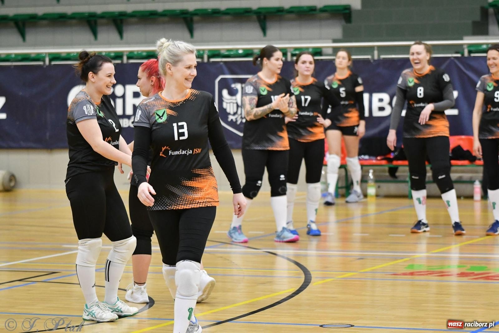 Zdjęcie w galerii na portalu naszraciborz.pl: XXVII sezon Zoo-Mar JP Telebim RLPS przeszedł do historii [FOTO i WIDEO] wiadomości z regionu