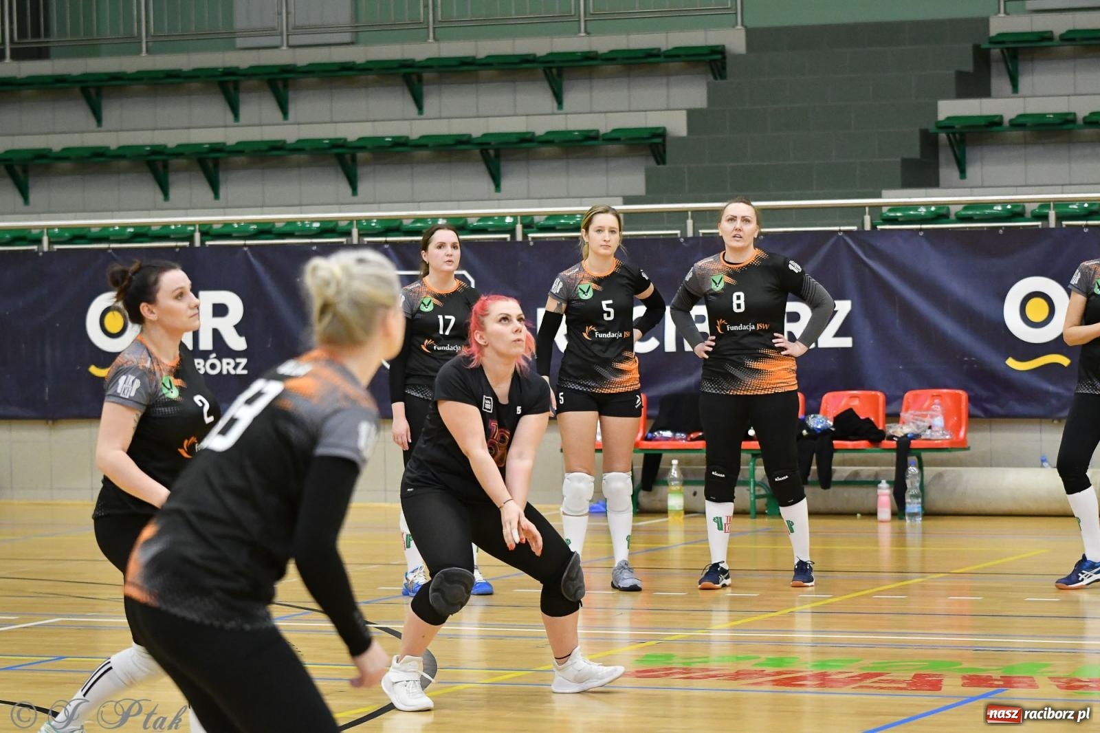 Zdjęcie w galerii na portalu naszraciborz.pl: XXVII sezon Zoo-Mar JP Telebim RLPS przeszedł do historii [FOTO i WIDEO] wiadomości z regionu