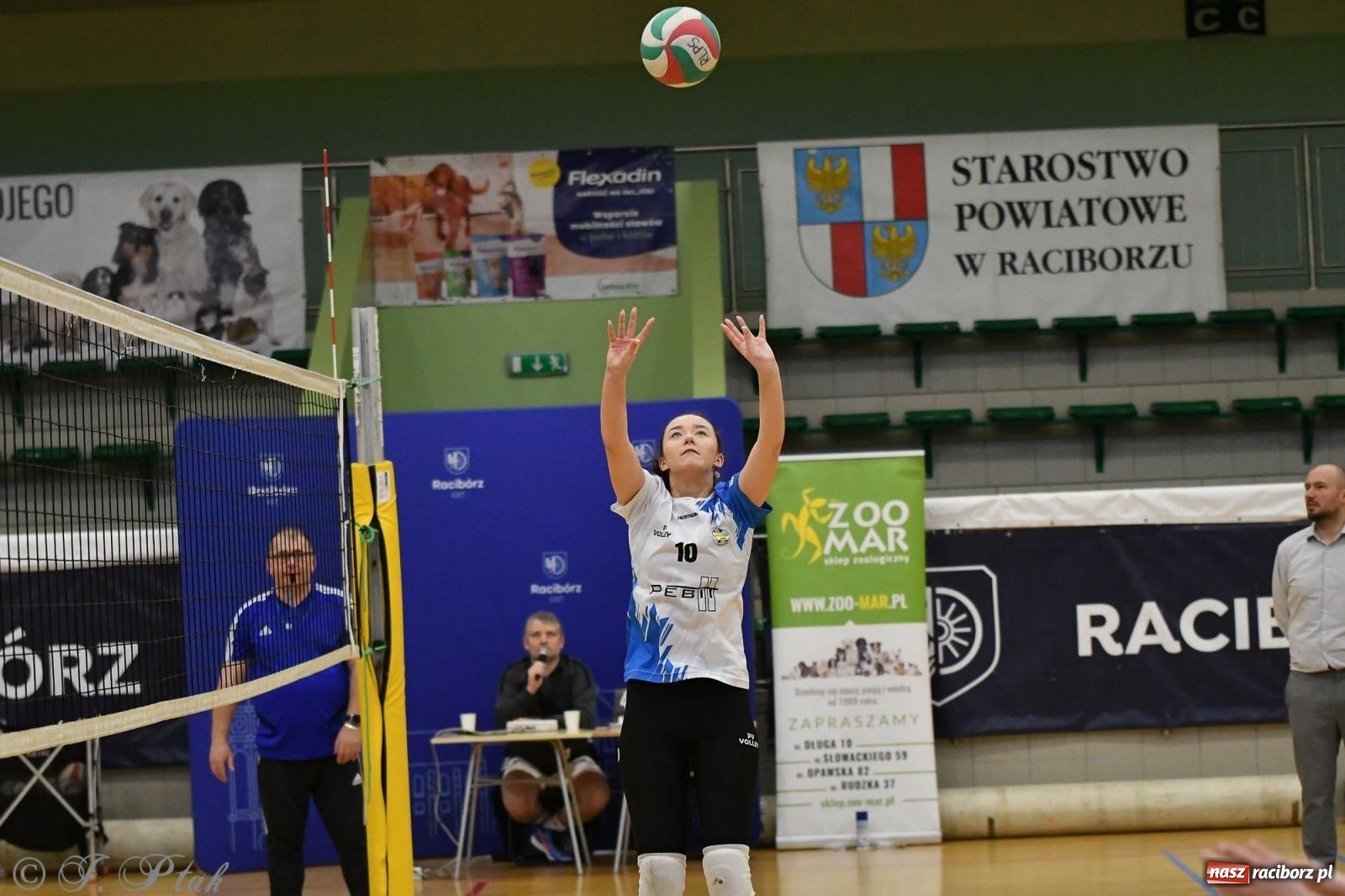 Zdjęcie w galerii na portalu naszraciborz.pl: XXVII sezon Zoo-Mar JP Telebim RLPS przeszedł do historii [FOTO i WIDEO] wiadomości z regionu