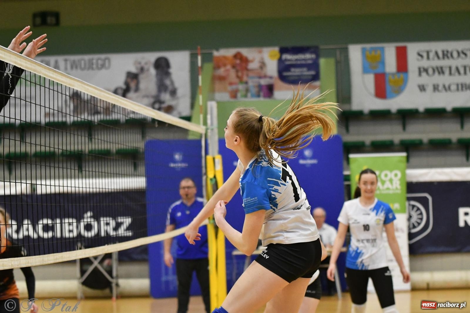 Zdjęcie w galerii na portalu naszraciborz.pl: XXVII sezon Zoo-Mar JP Telebim RLPS przeszedł do historii [FOTO i WIDEO] wiadomości z regionu