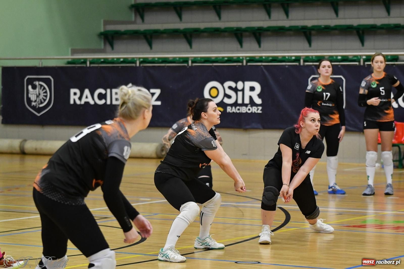 Zdjęcie w galerii na portalu naszraciborz.pl: XXVII sezon Zoo-Mar JP Telebim RLPS przeszedł do historii [FOTO i WIDEO] wiadomości z regionu