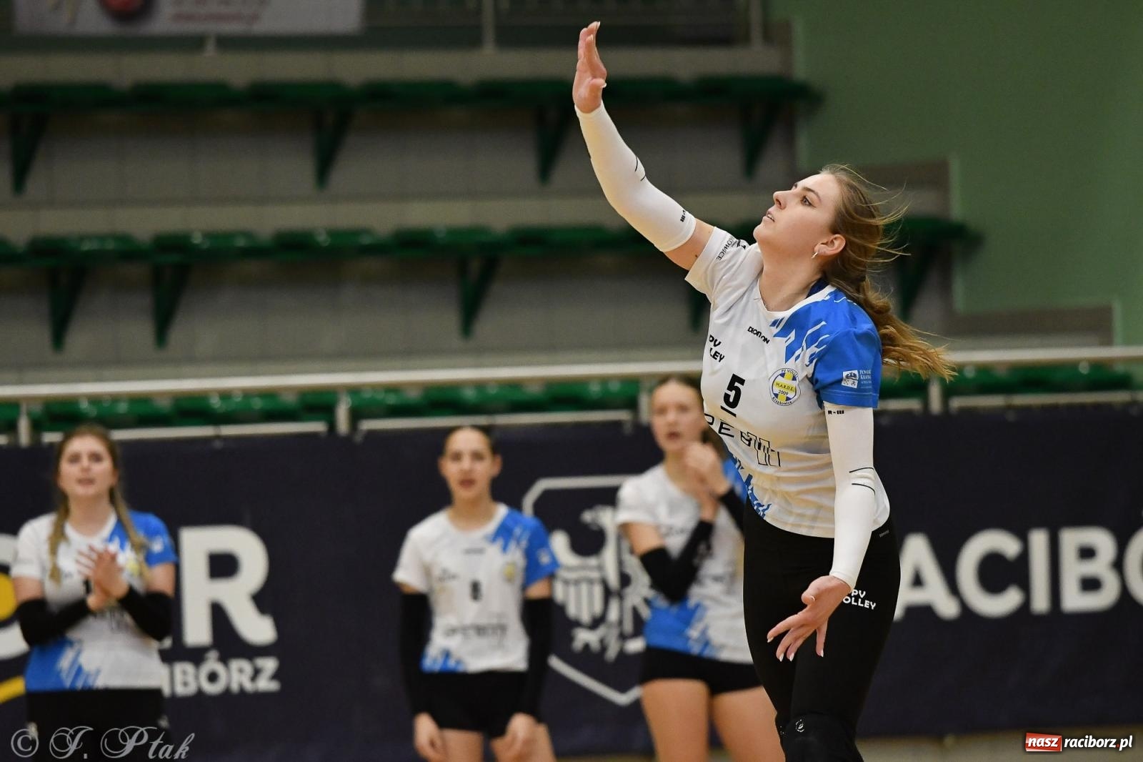 Zdjęcie w galerii na portalu naszraciborz.pl: XXVII sezon Zoo-Mar JP Telebim RLPS przeszedł do historii [FOTO i WIDEO] wiadomości z regionu