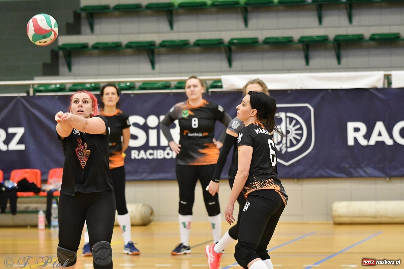 Zdjęcie w galerii na portalu naszraciborz.pl: XXVII sezon Zoo-Mar JP Telebim RLPS przeszedł do historii [FOTO i WIDEO] wiadomości z regionu