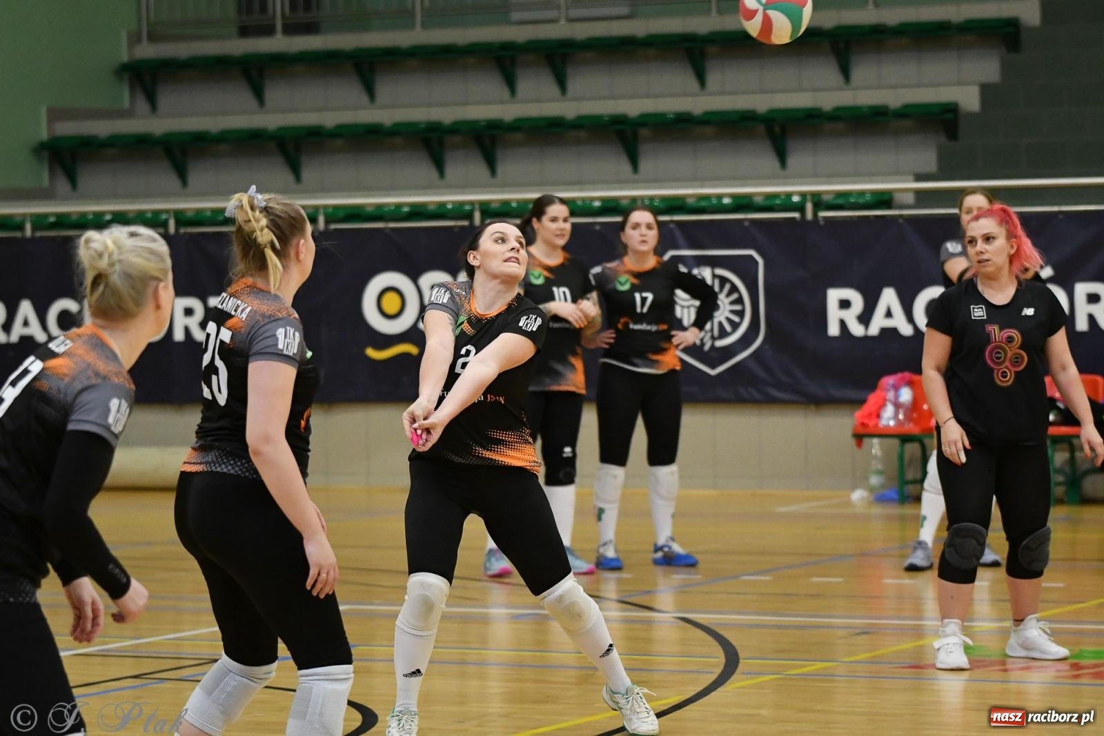 Zdjęcie w galerii na portalu naszraciborz.pl: XXVII sezon Zoo-Mar JP Telebim RLPS przeszedł do historii [FOTO i WIDEO] wiadomości z regionu