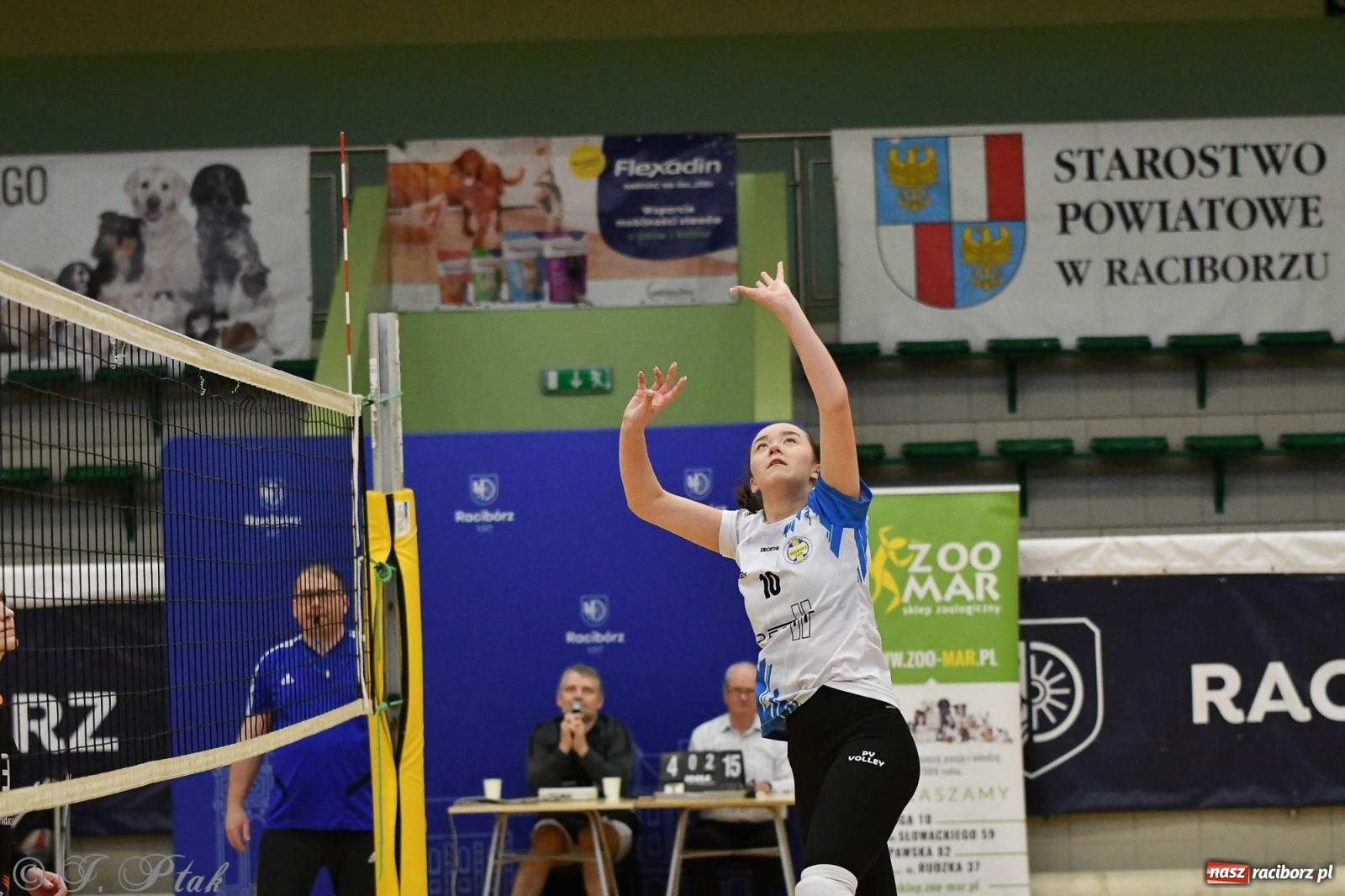 Zdjęcie w galerii na portalu naszraciborz.pl: XXVII sezon Zoo-Mar JP Telebim RLPS przeszedł do historii [FOTO i WIDEO] wiadomości z regionu