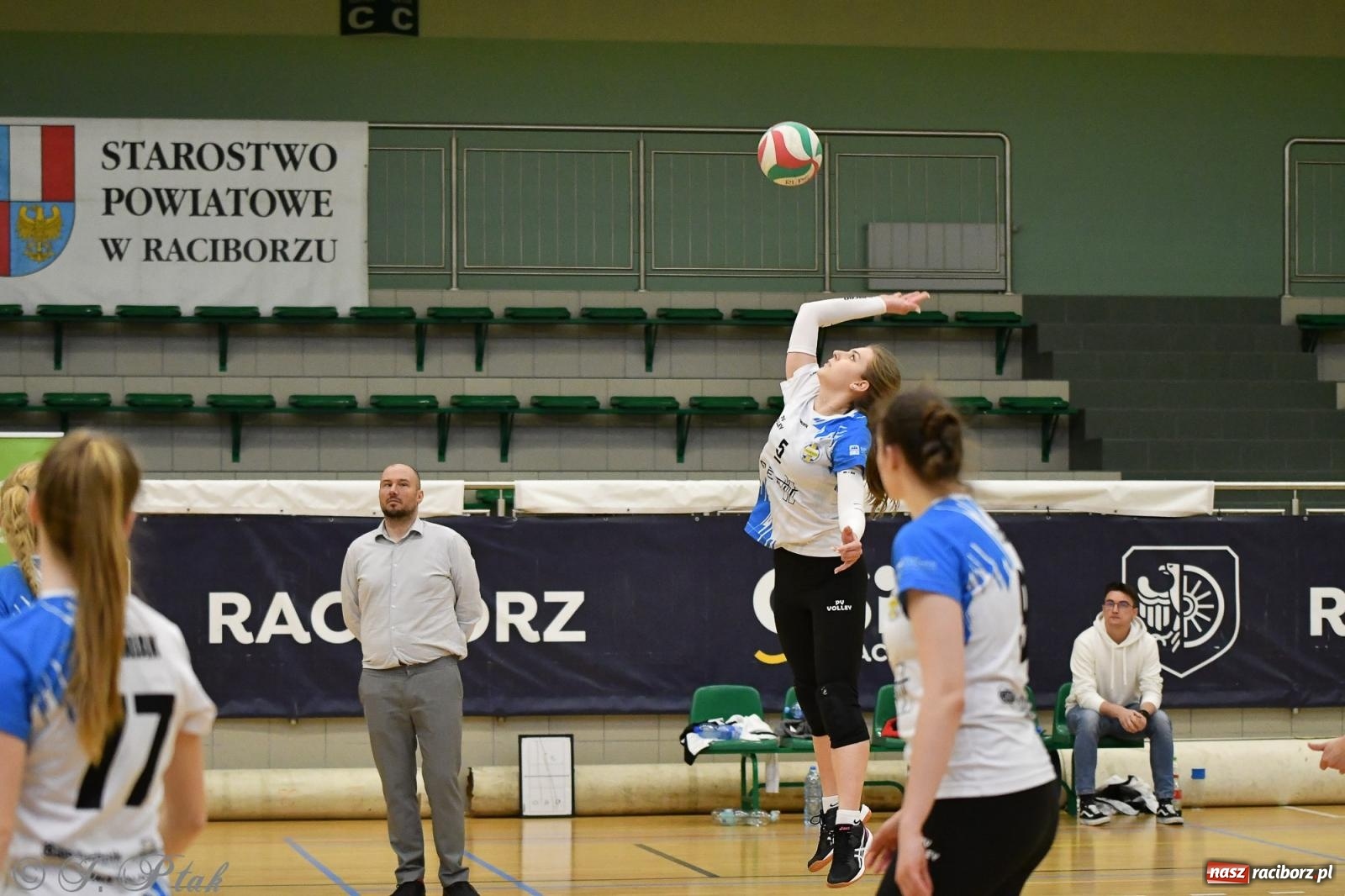 Zdjęcie w galerii na portalu naszraciborz.pl: XXVII sezon Zoo-Mar JP Telebim RLPS przeszedł do historii [FOTO i WIDEO] wiadomości z regionu